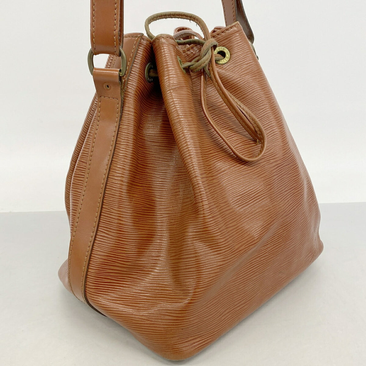 Louis Vuitton Kenyan Brown Shoulder Bag (Pre-Owned)