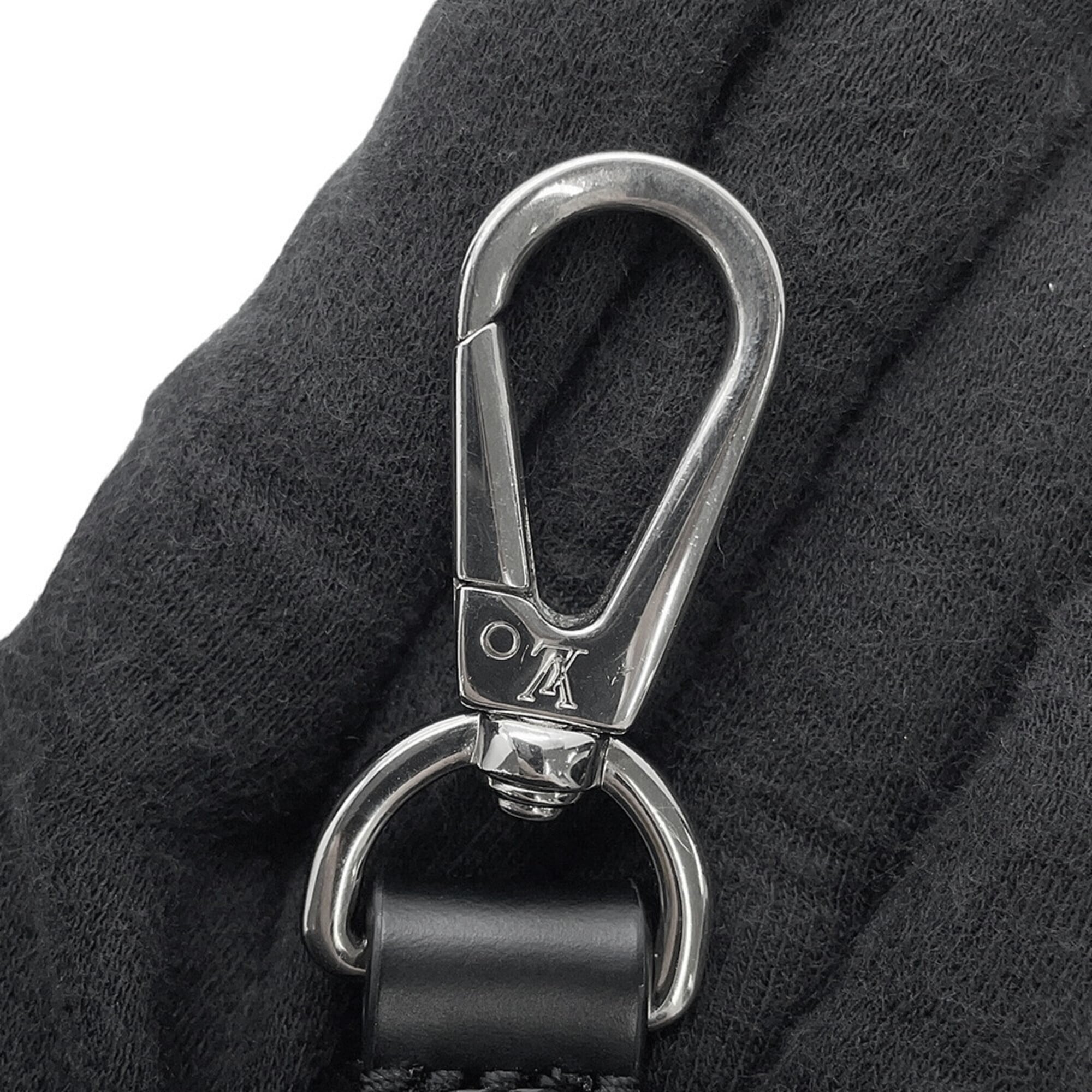 Louis Vuitton Epi Black Noir Epi Leather Handbag Shoulder Bag (Pre-Owned)