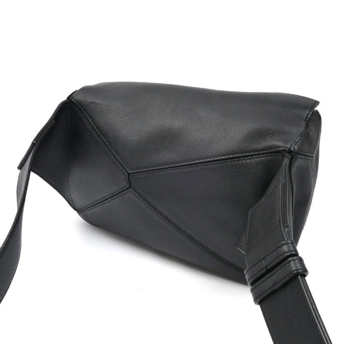 Loewe Black Sling Bag (Pre-Owned)