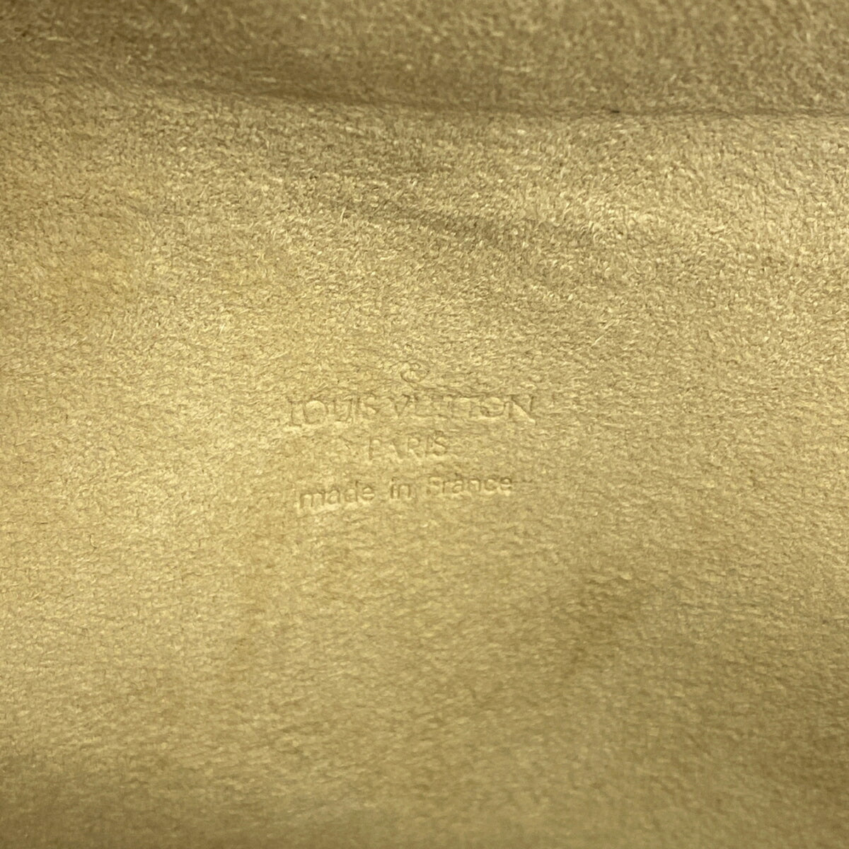 Louis Vuitton Brown Fanny Pack (Pre-Owned)