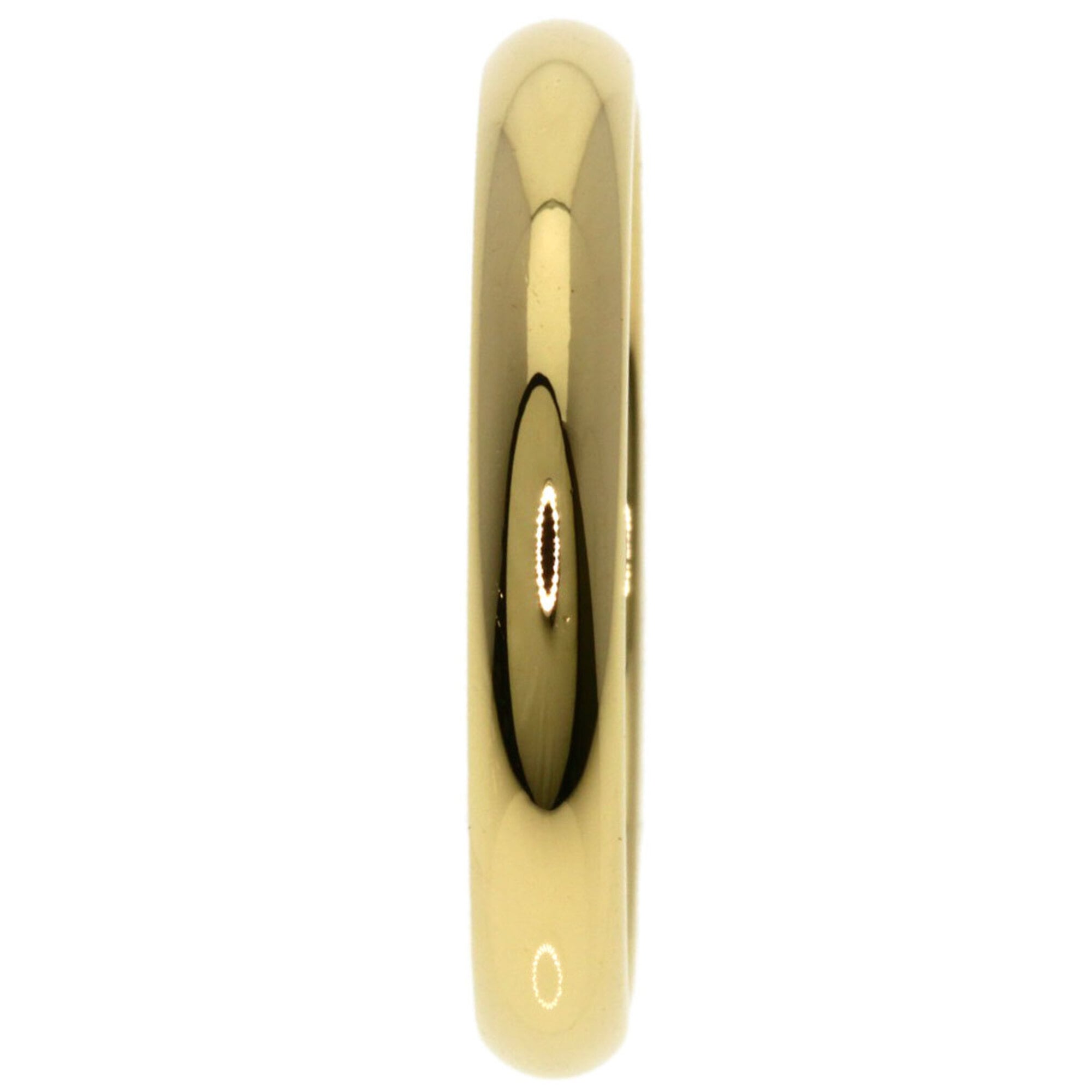 Cartier Yellow Gold (18K) Band Ring (Pre-Owned)