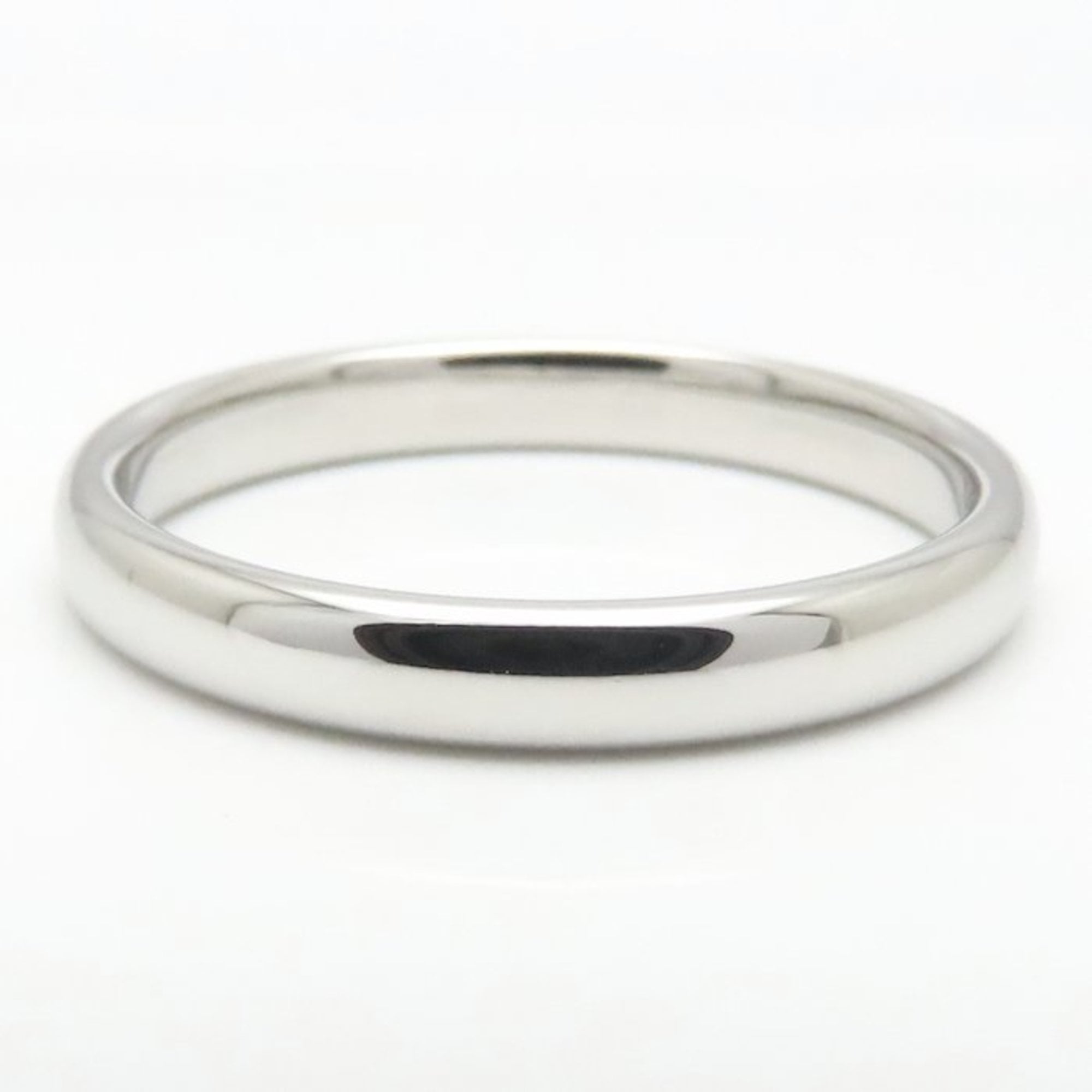 Tiffany Platinum Platinum 950 Wedding Ring (Pre-Owned)