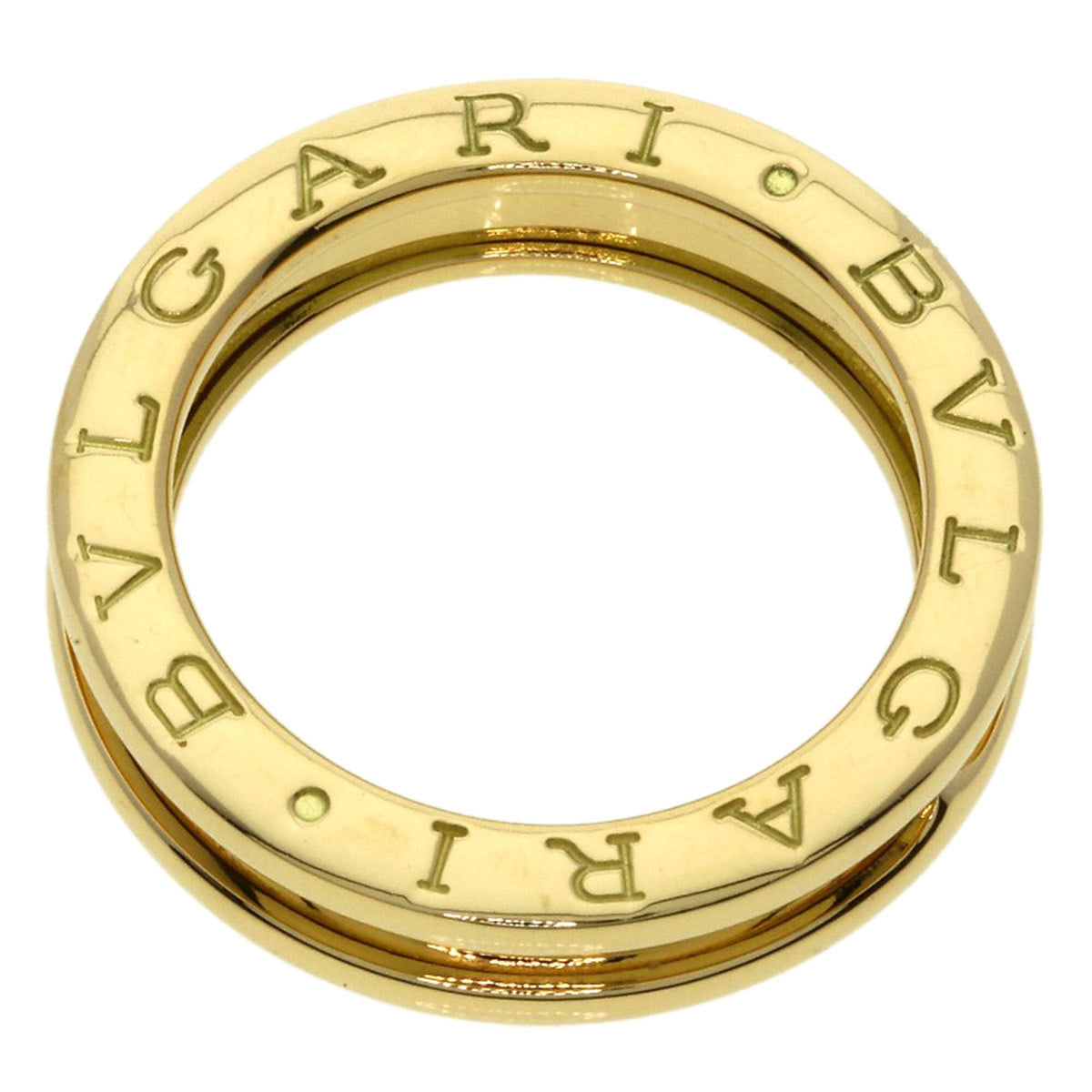 Bvlgari B.Zero1 Yellow Gold (18K) Band Ring (Pre-Owned)