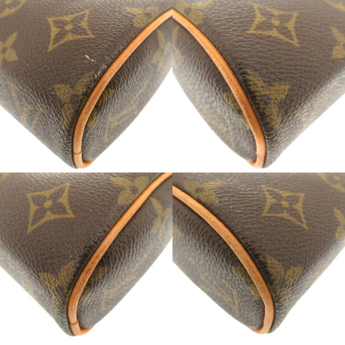 Louis Vuitton Brown Monogram Monogram Handbag (Pre-Owned)