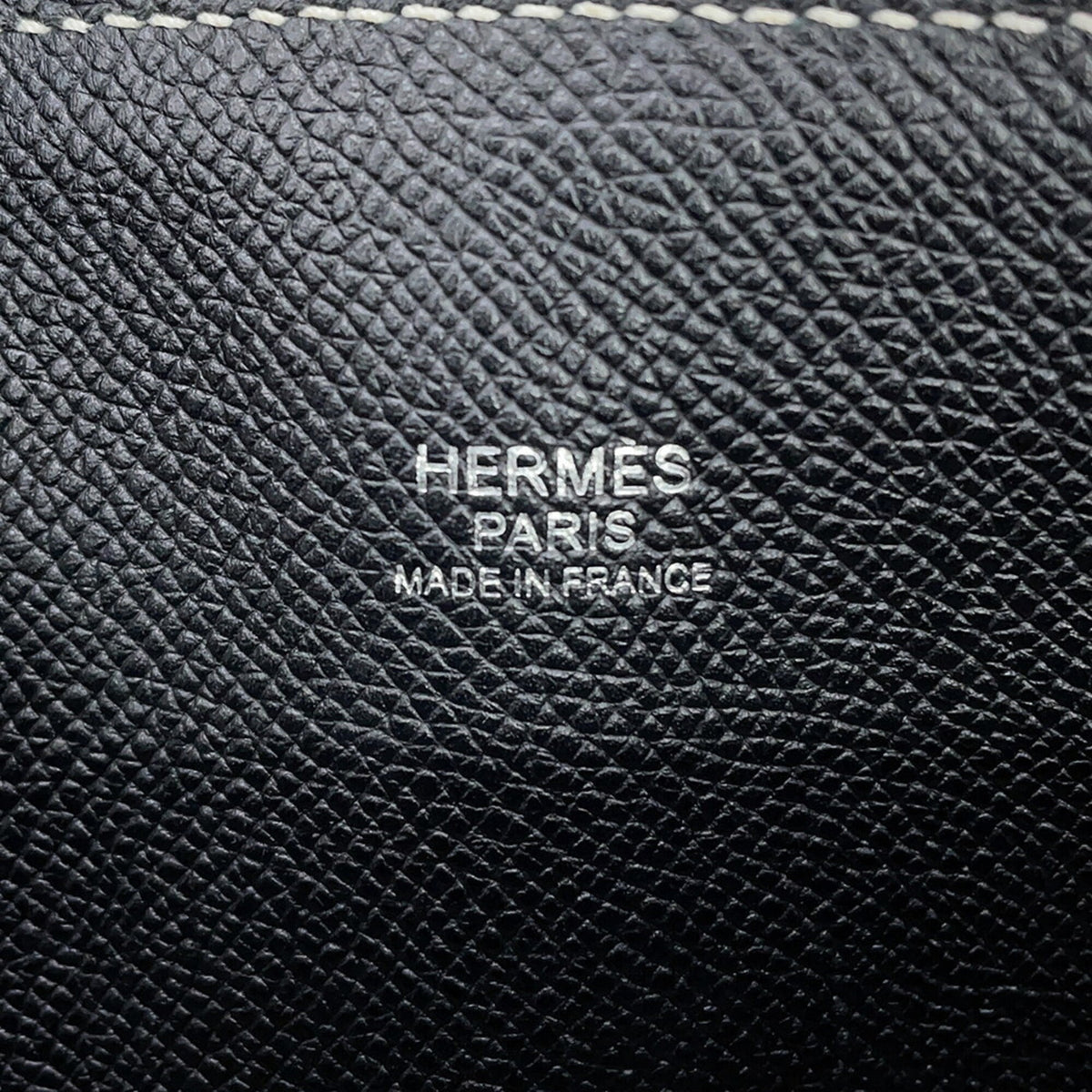 Hermes Bolide Black Handbag (Pre-Owned)