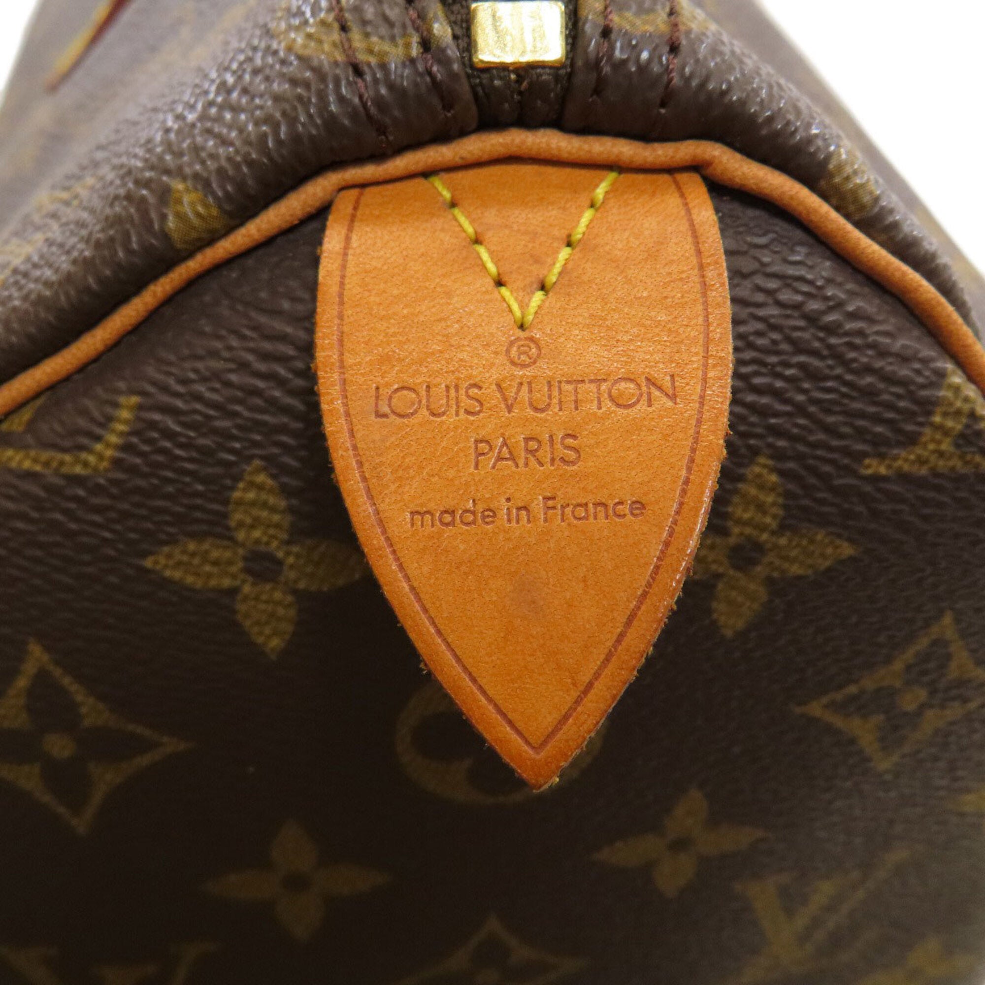 Louis Vuitton Monogram Monogram Boston Bag (Pre-Owned)