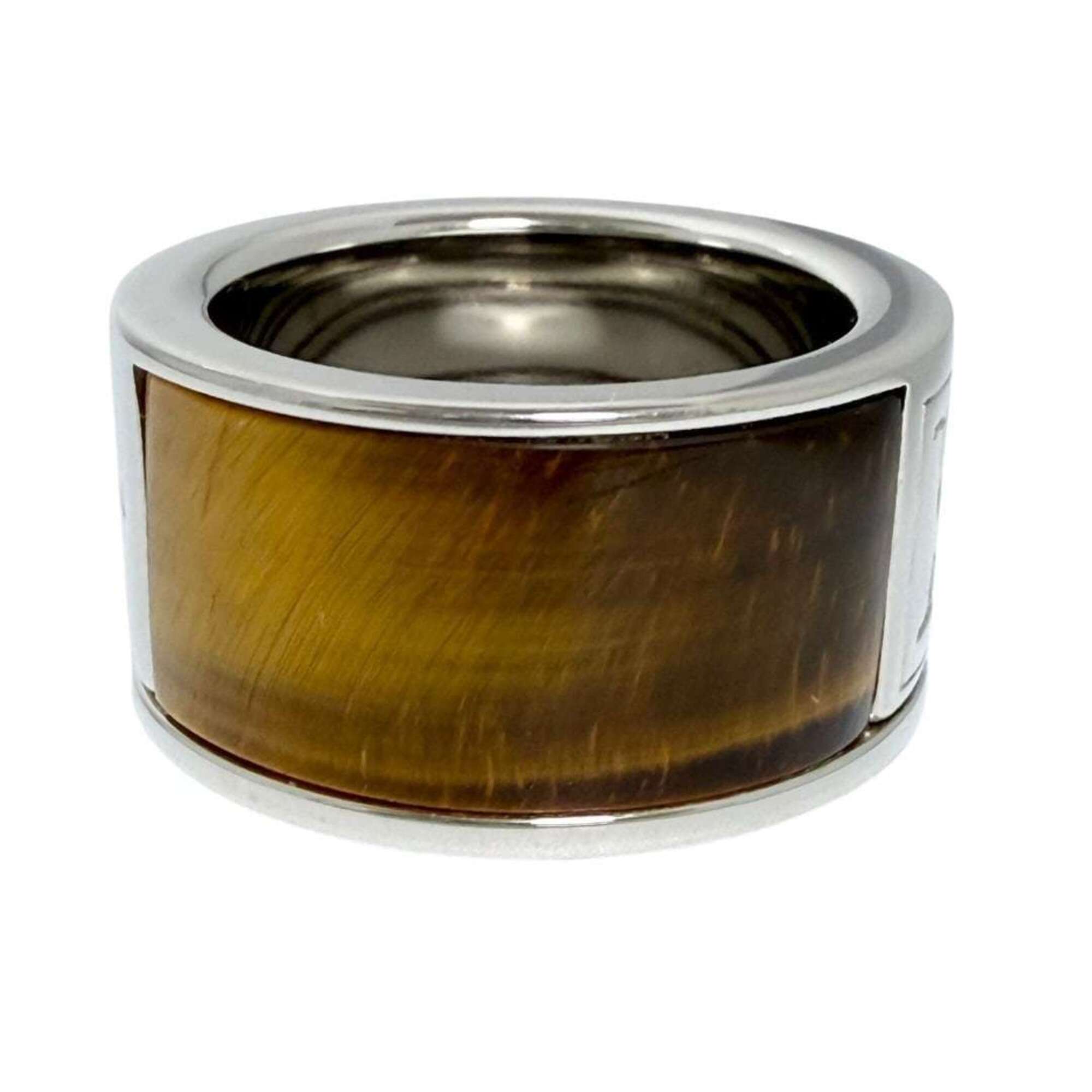 Louis Vuitton Metal Band Ring (Pre-Owned)