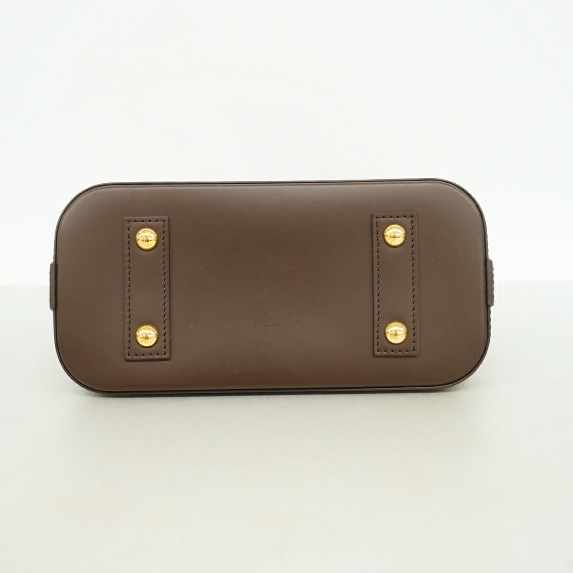 Louis Vuitton Ebene Handbag (Pre-Owned)