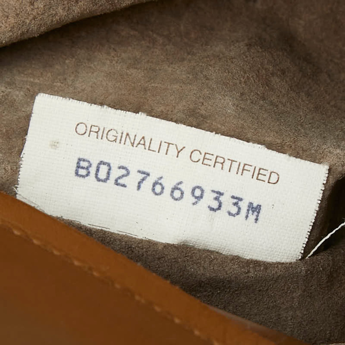 Bottega Veneta Brown Leather Handbag Shoulder Bag (Pre-Owned)