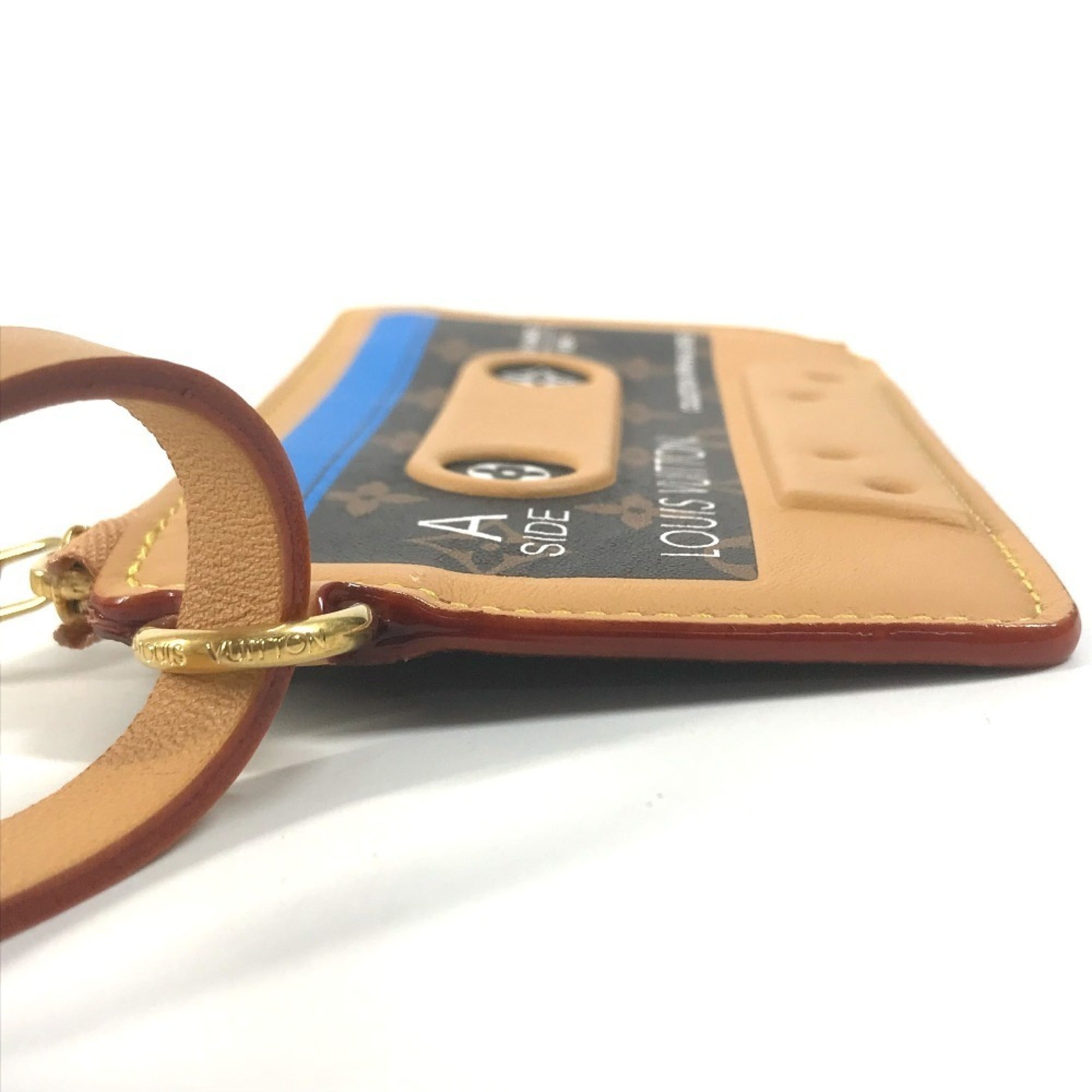 Louis Vuitton Brown Monogram Coin Purse/Coin Case (Pre-Owned)