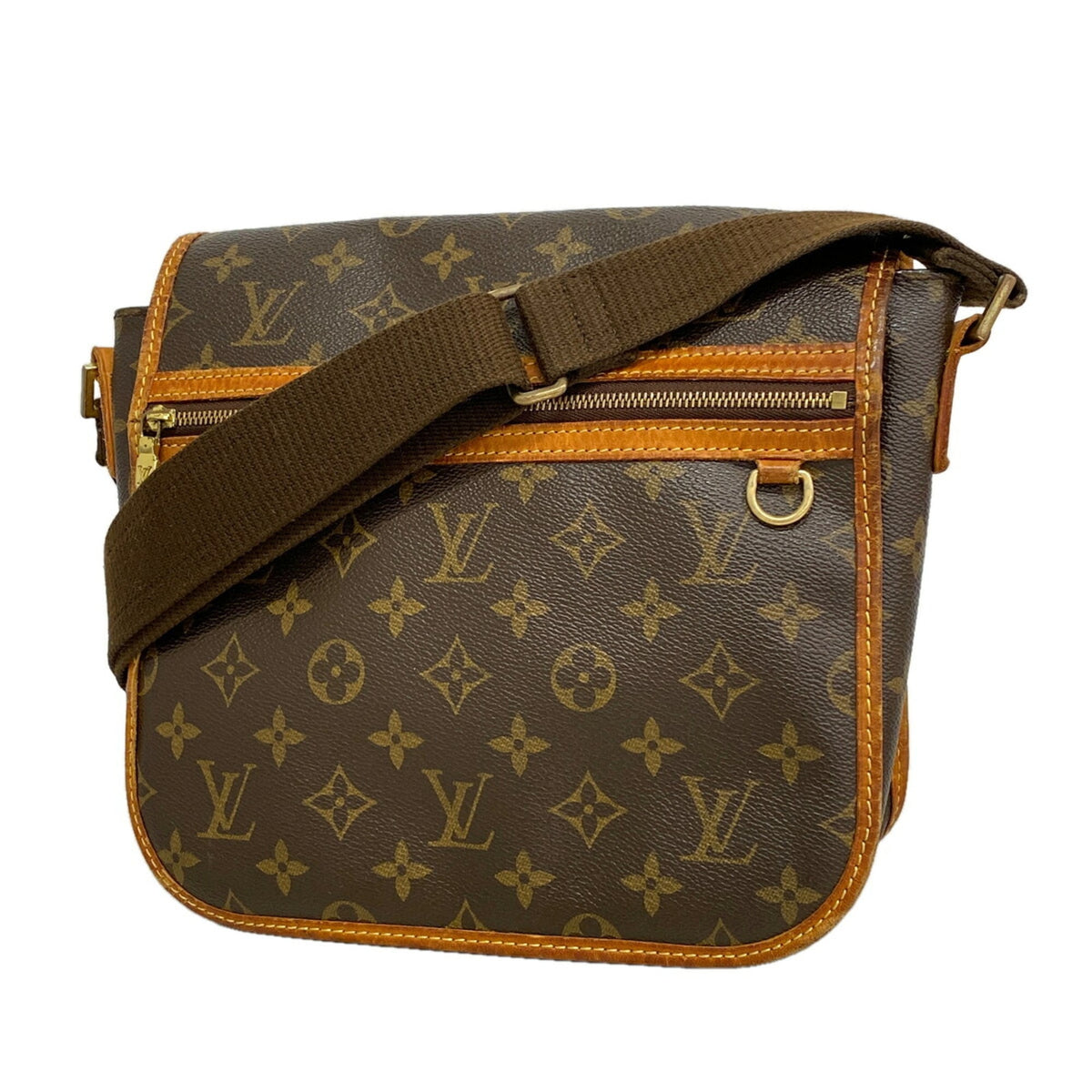 Louis Vuitton Brown Shoulder Bag (Pre-Owned)