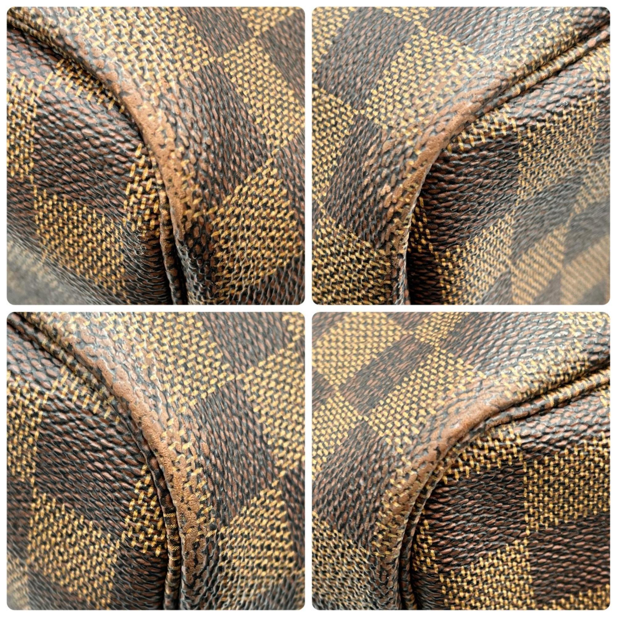 Louis Vuitton Damier Canvas Damier Canvas Tote Bag (Pre-Owned)