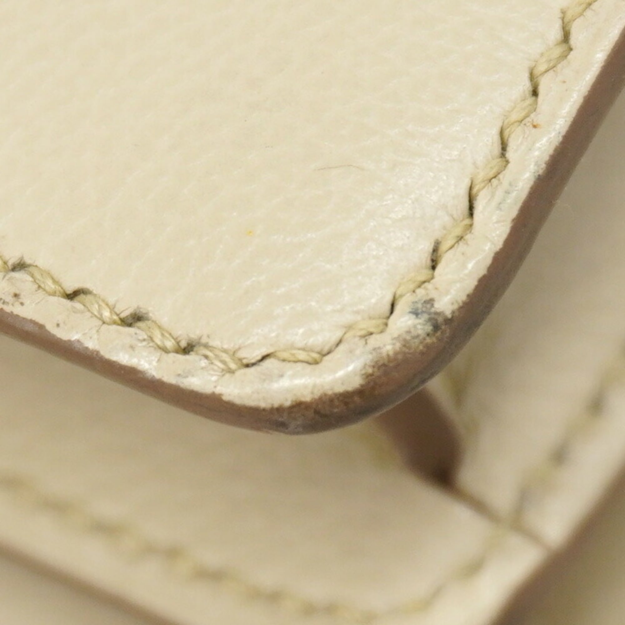 Hermes Beige Shoulder Bag (Pre-Owned)