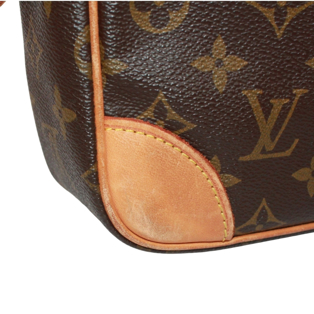 Louis Vuitton Monogram Monogram Clutch Bag (Pre-Owned)