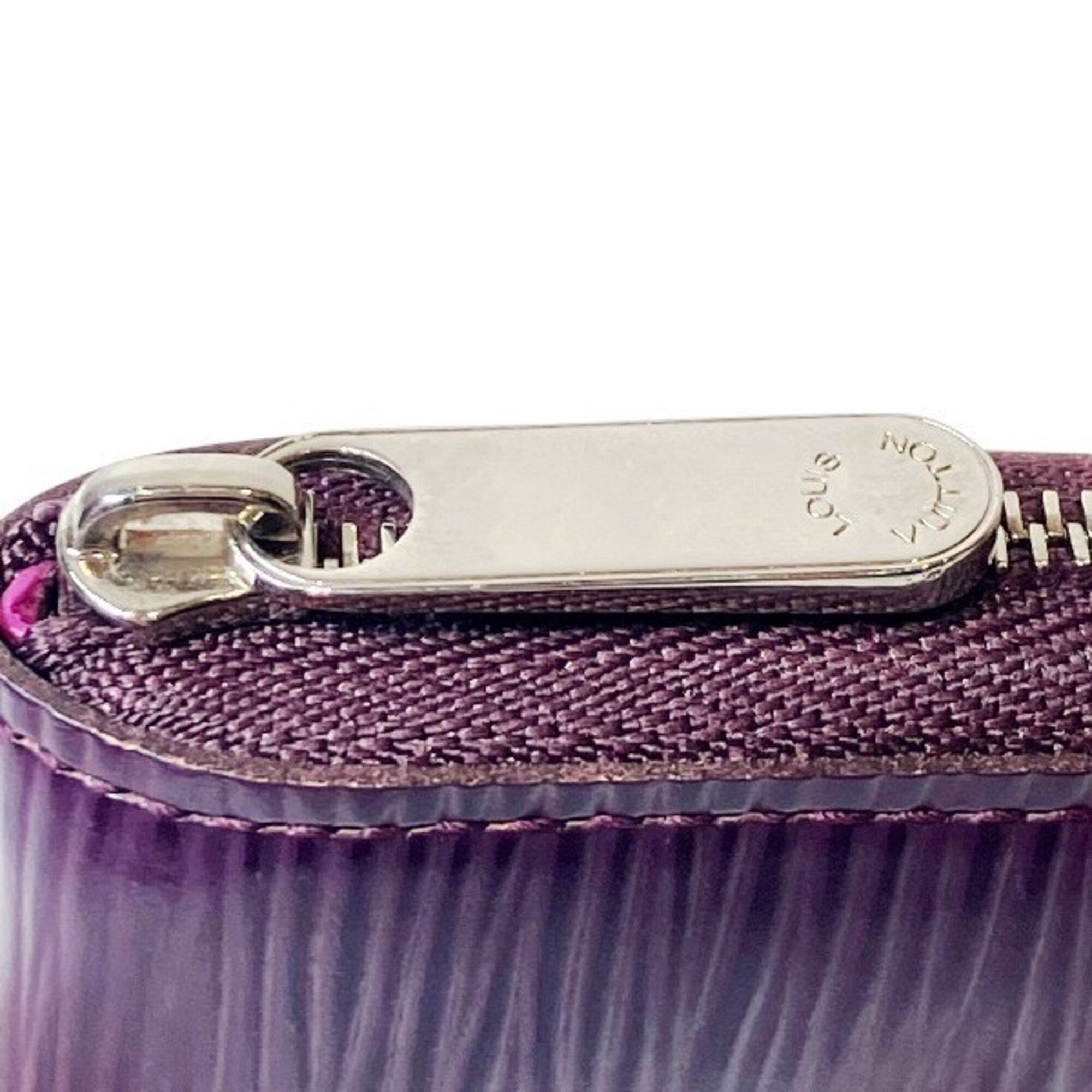 Louis Vuitton Cassis Epi Leather Coin Purse/Coin Case (Pre-Owned)