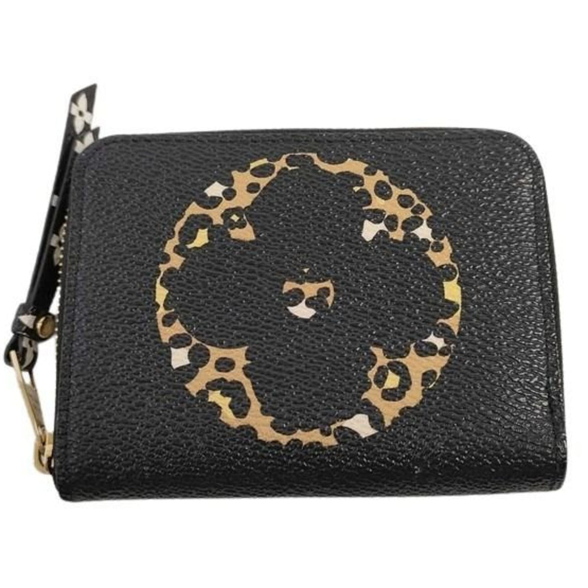 Louis Vuitton Monogram Brown Monogram Coin Purse/Coin Case (Pre-Owned)
