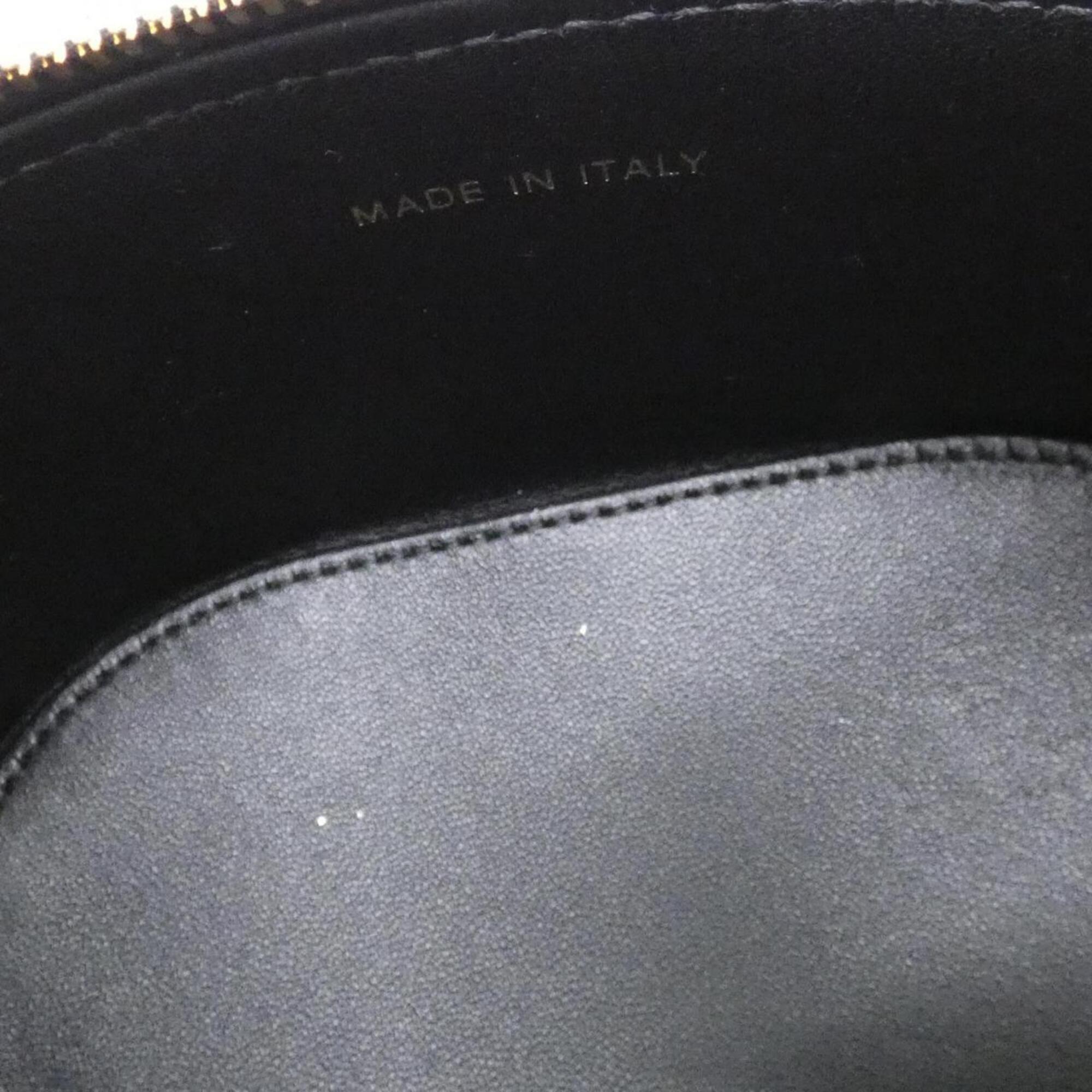 Christian Dior Black Leather Handbag (Pre-Owned)