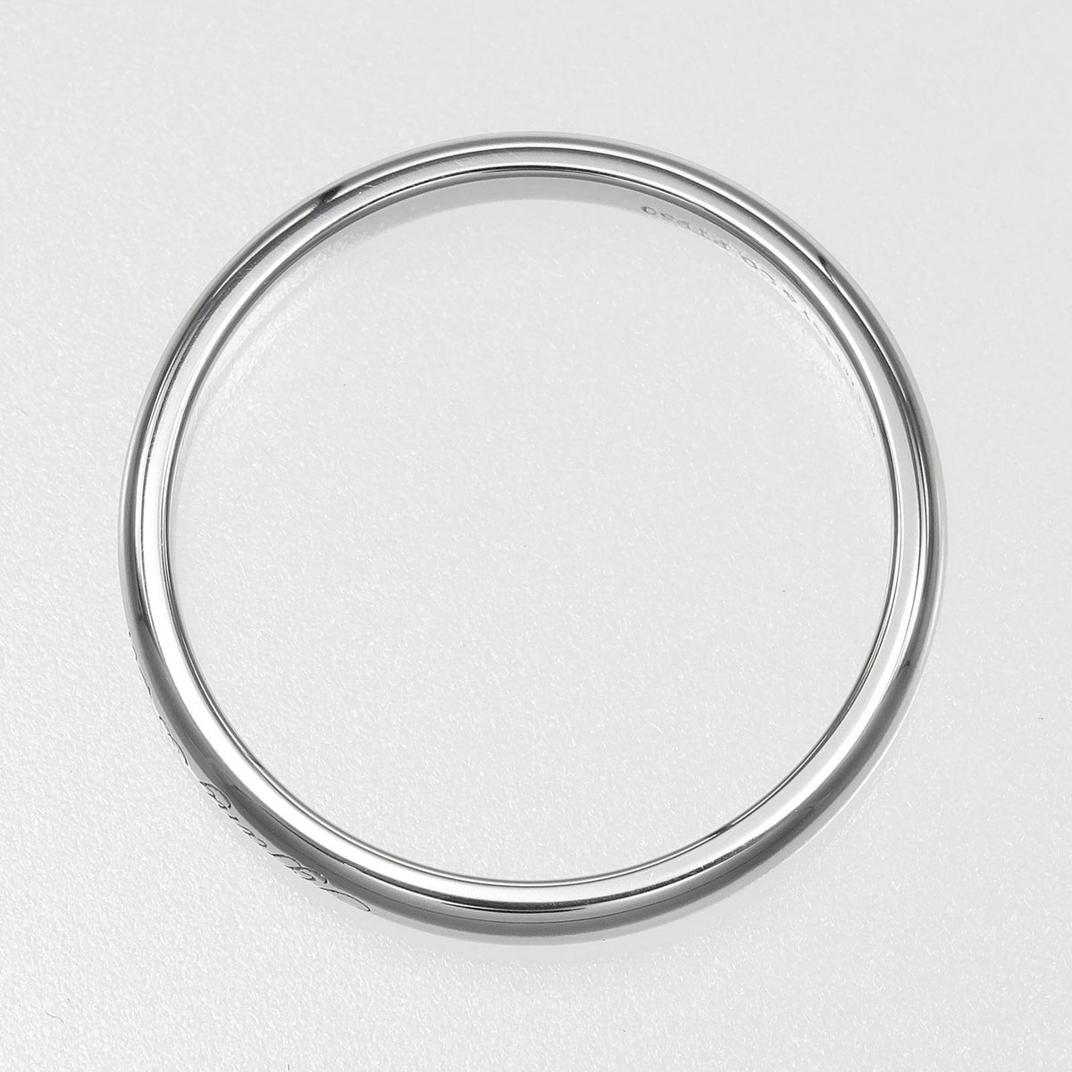 Tiffany Band Ring (Pre-Owned)