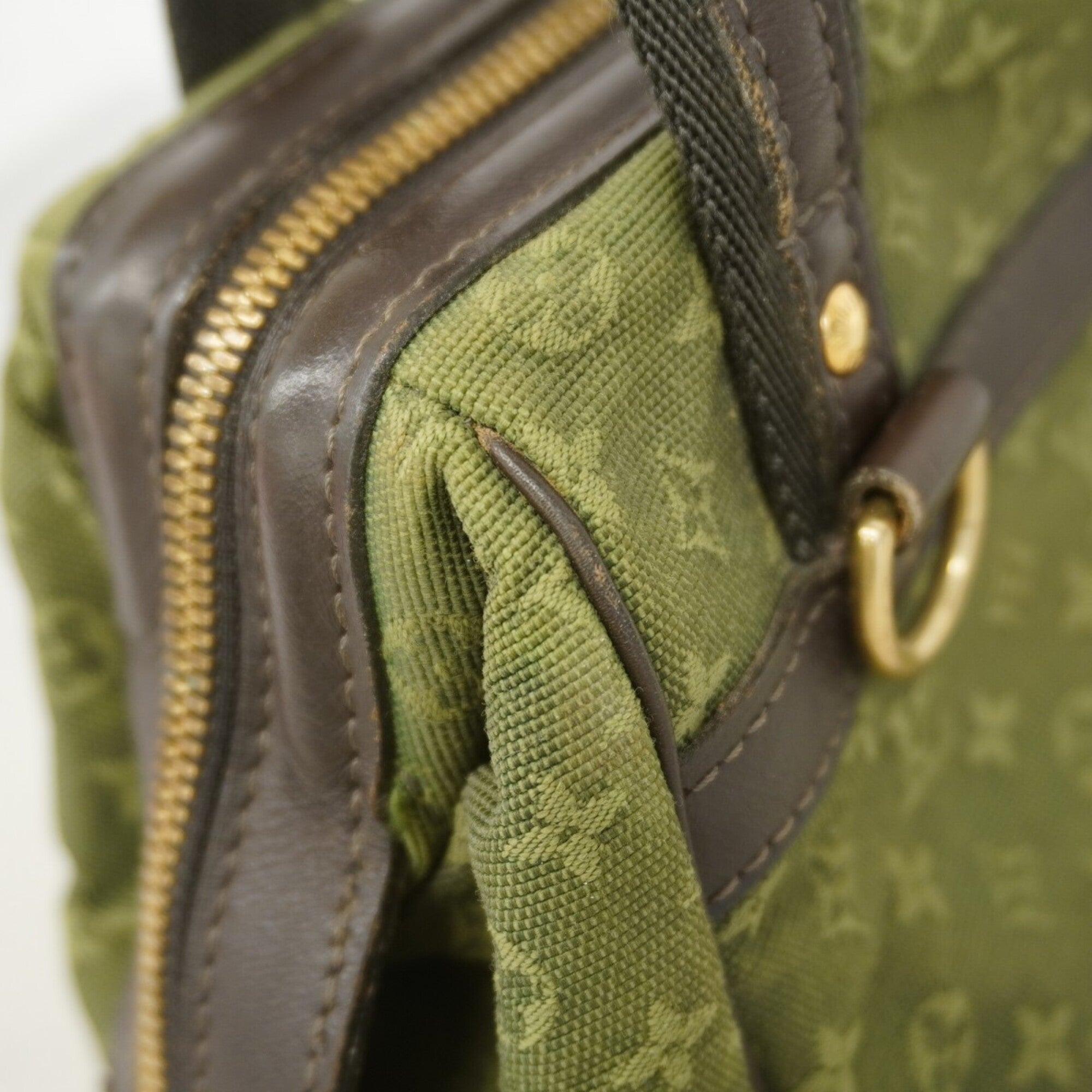 Louis Vuitton Tst Khaki Handbag (Pre-Owned)