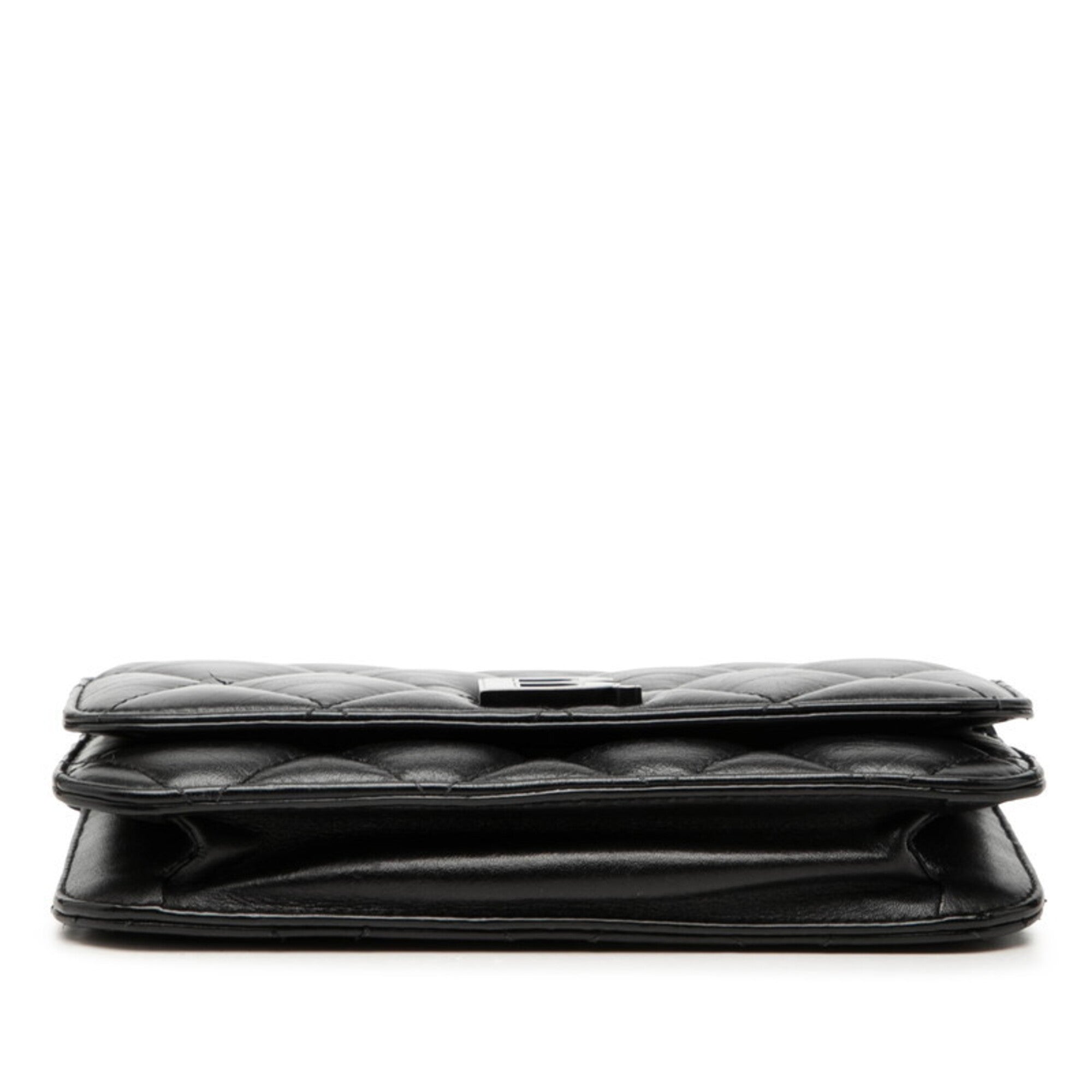 Balenciaga Black Leather Shoulder Bag (Pre-Owned)