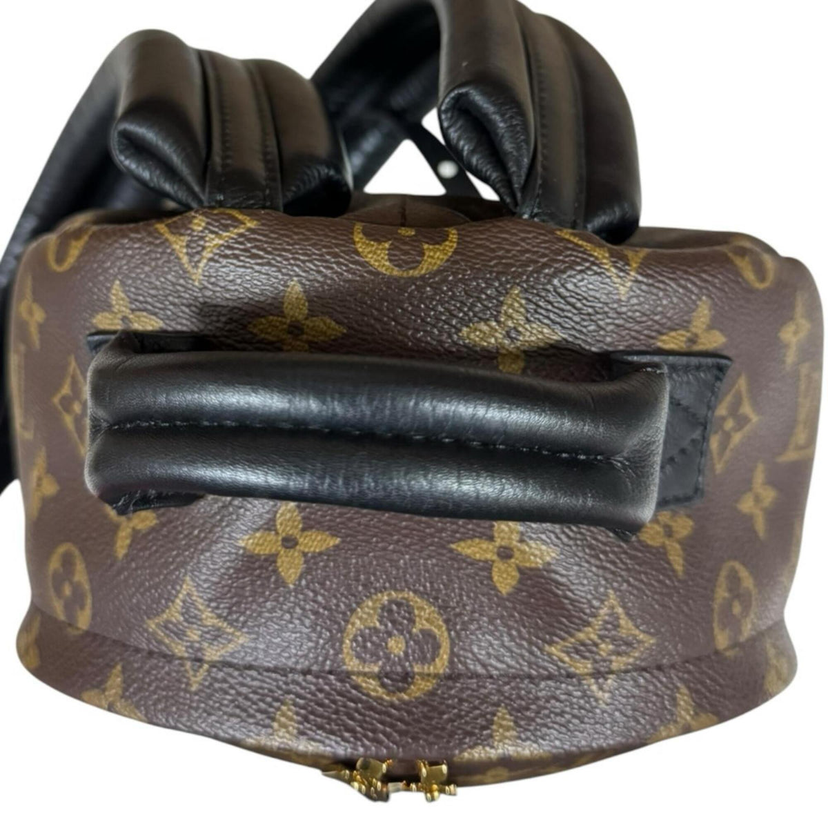Louis Vuitton Monogram Brown Monogram Monogram Reverse Backpack (Pre-Owned)