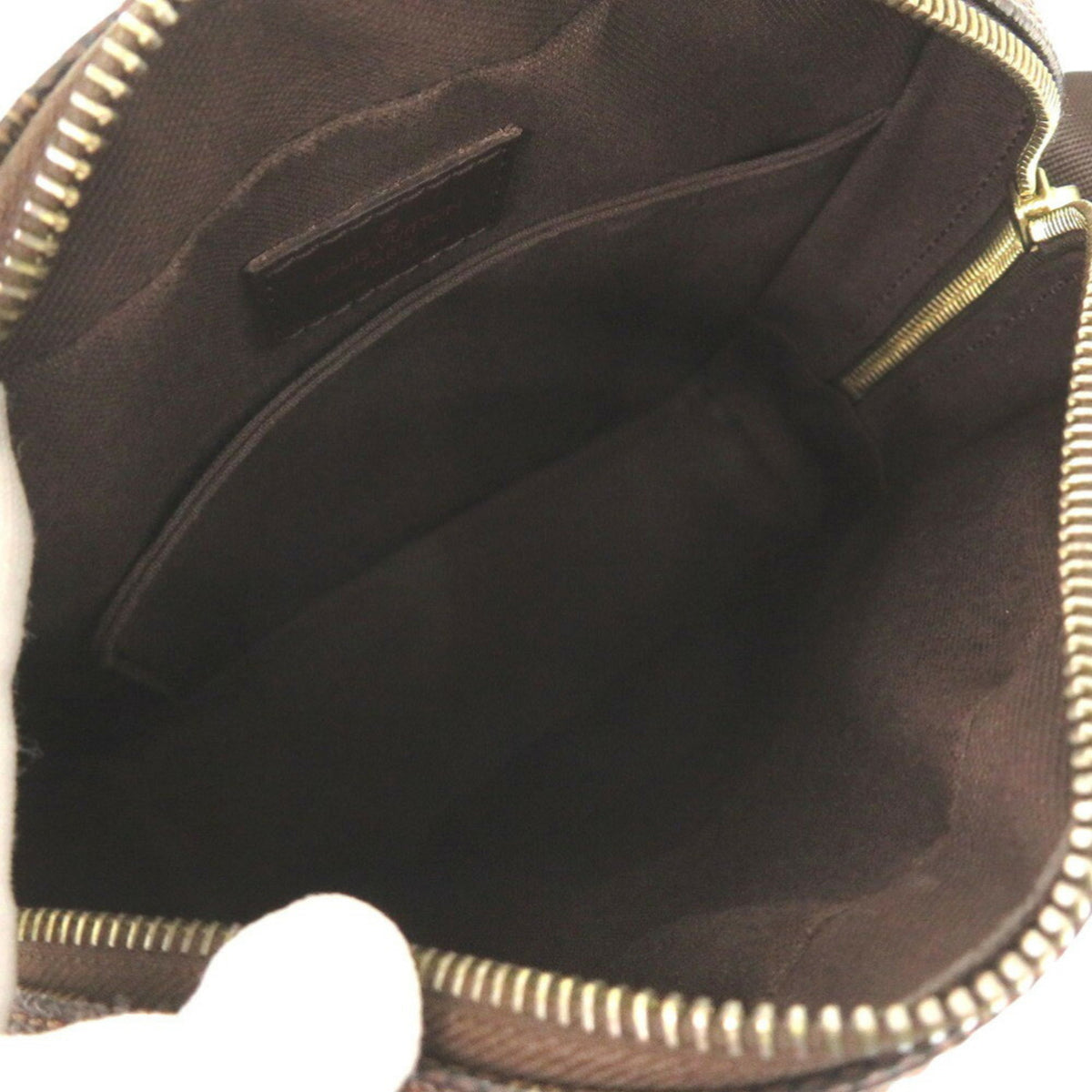 Louis Vuitton Brown Damier Canvas Damier Canvas Shoulder Bag (Pre-Owned)