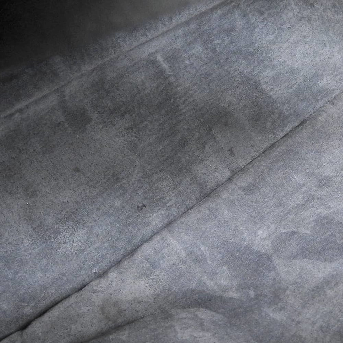 Gucci Gray Suede Handbag (Pre-Owned)