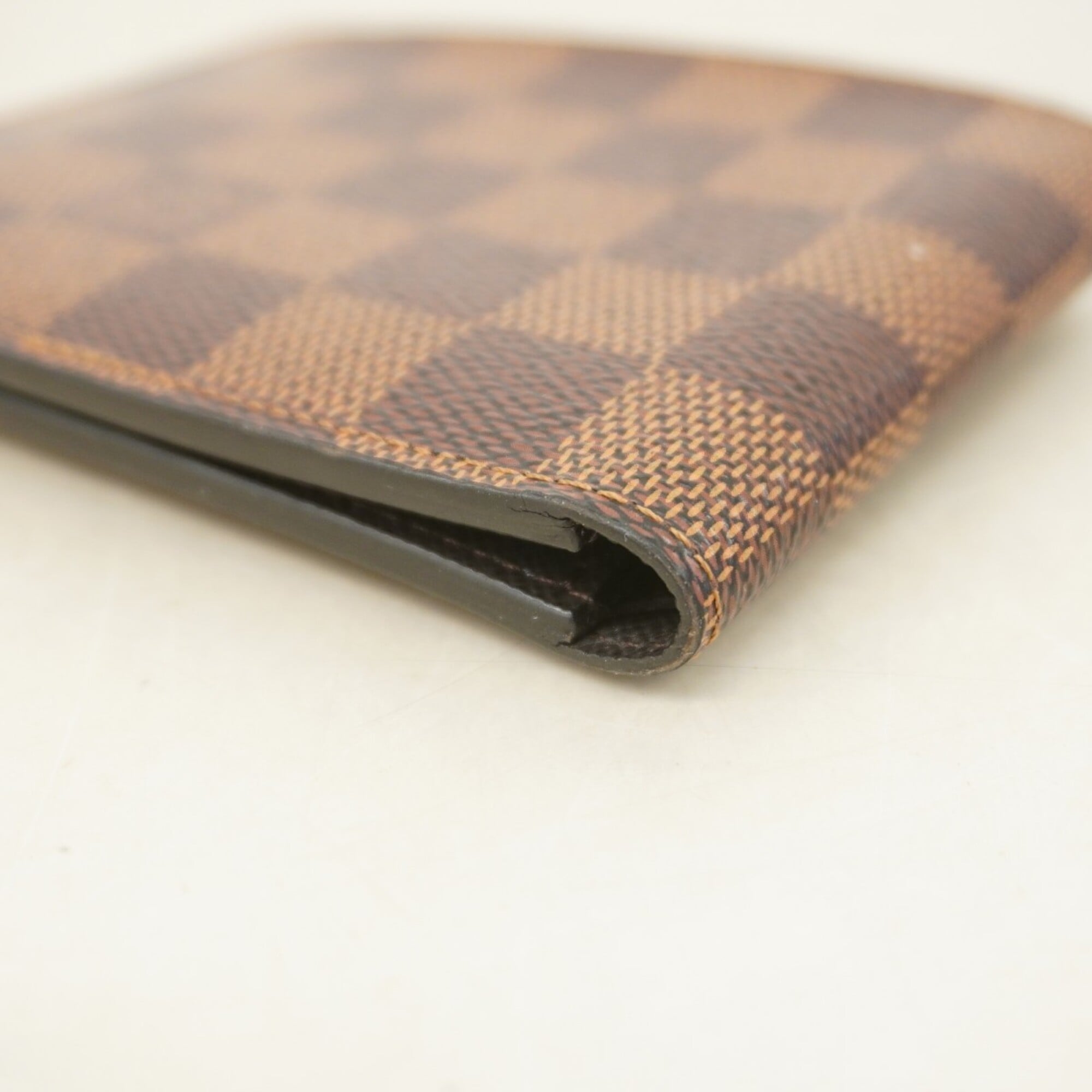 Louis Vuitton Ebene Bill Wallet (Bi-Fold) (Pre-Owned)