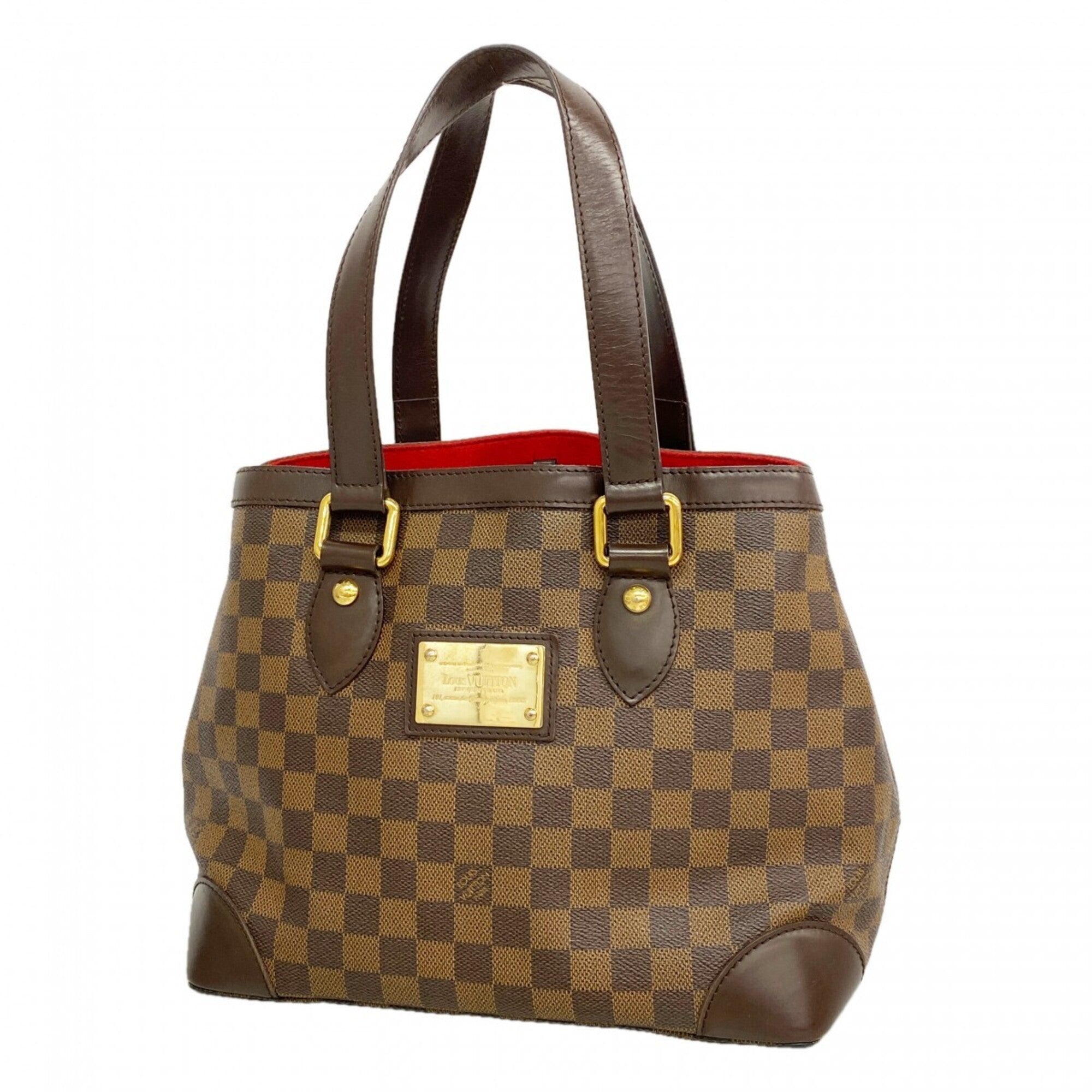 Louis Vuitton Ebene Tote Bag (Pre-Owned)