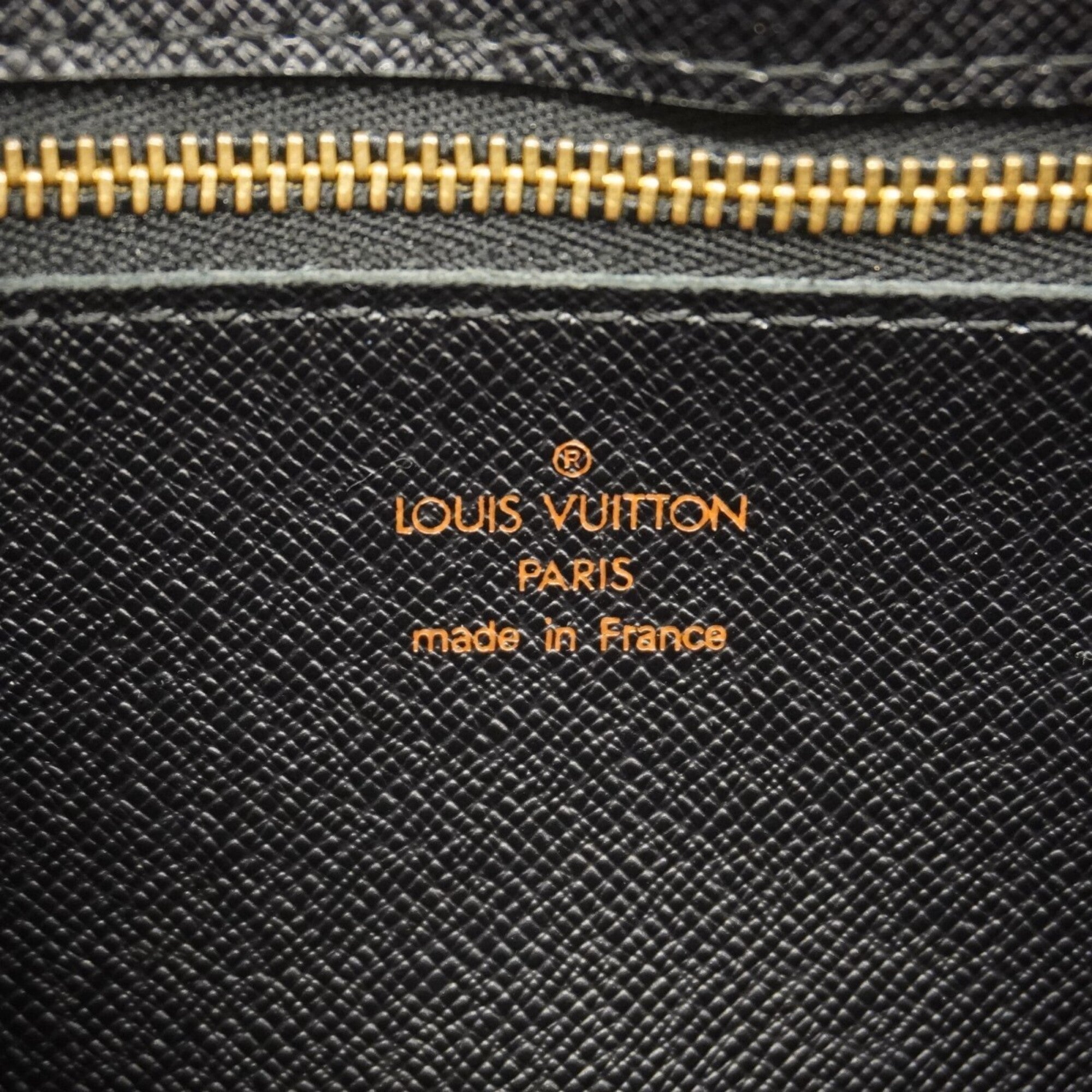 Louis Vuitton Castilian Red Shoulder Bag (Pre-Owned)