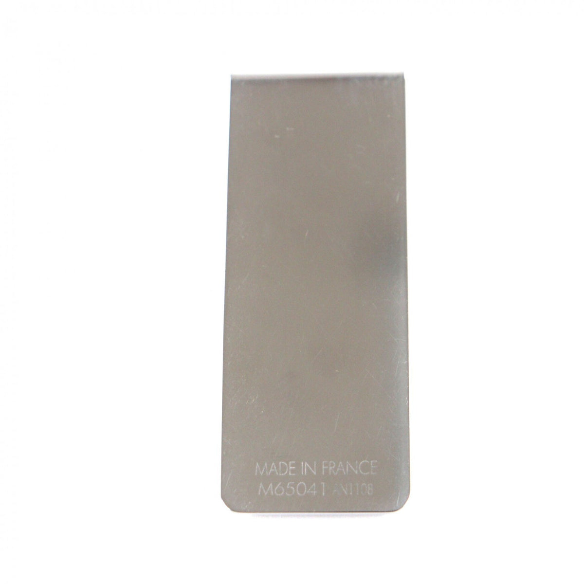 Louis Vuitton Silver Money Clip (Pre-Owned)