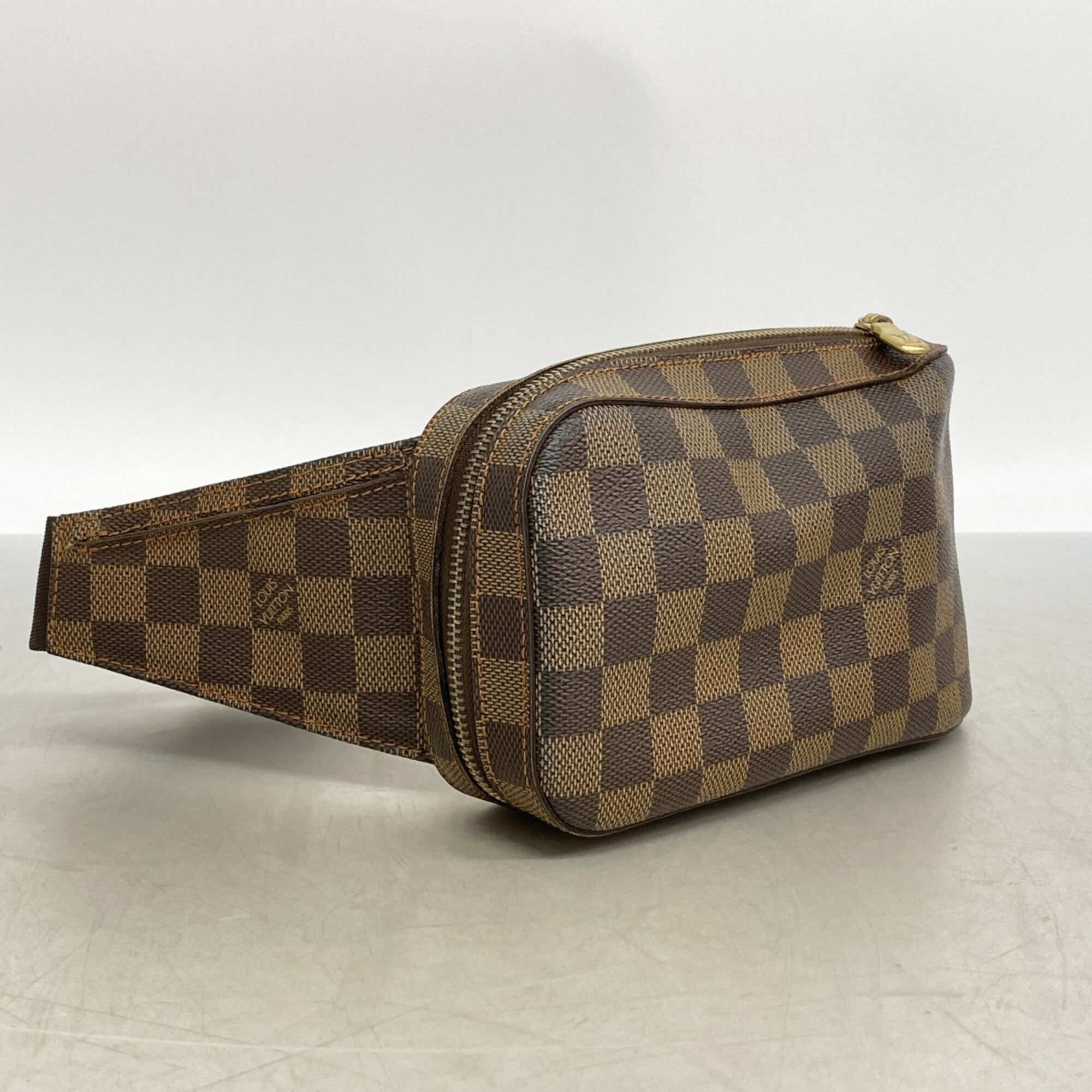 Louis Vuitton Ebene Sling Bag (Pre-Owned)