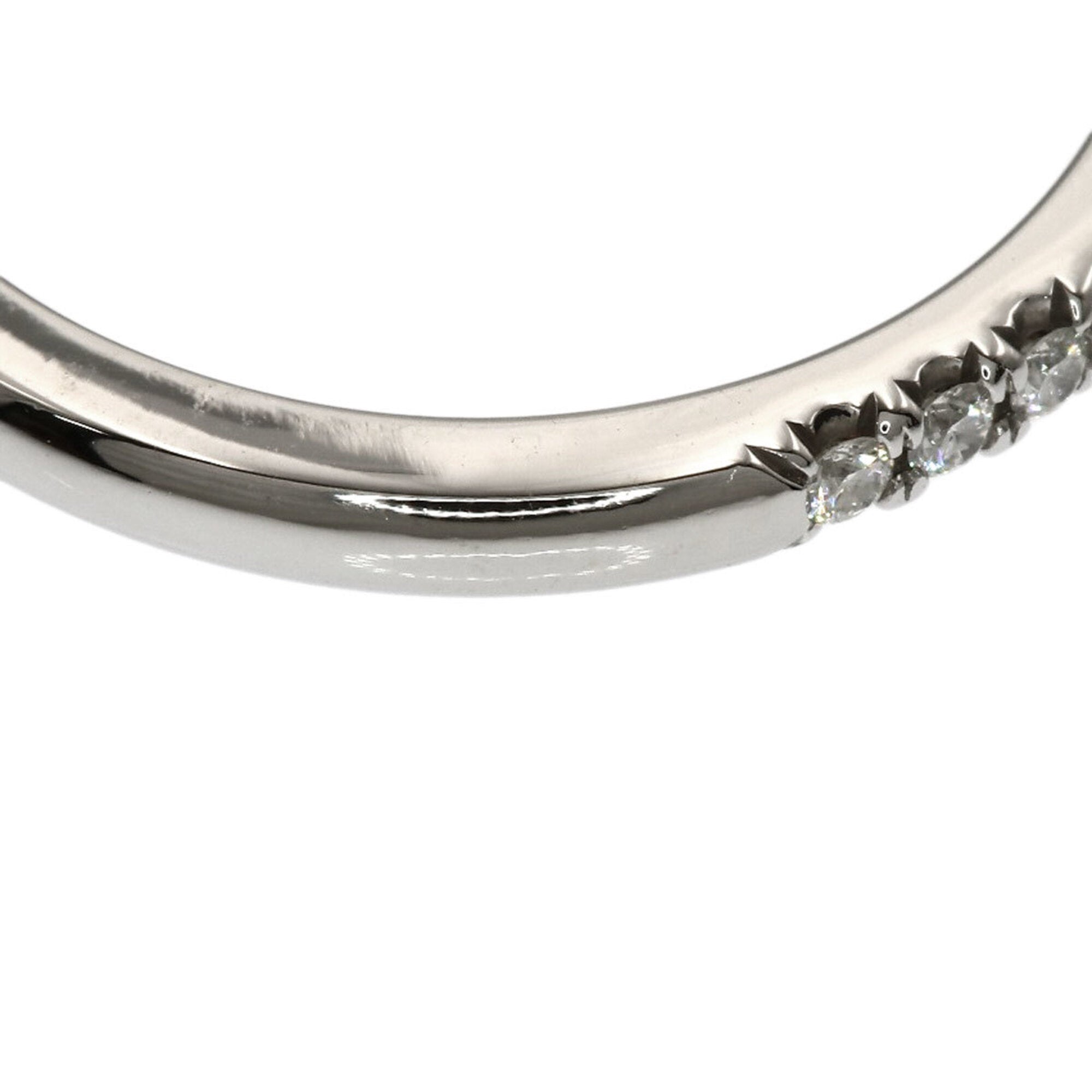 Tiffany Platinum 950 Band Ring (Pre-Owned)