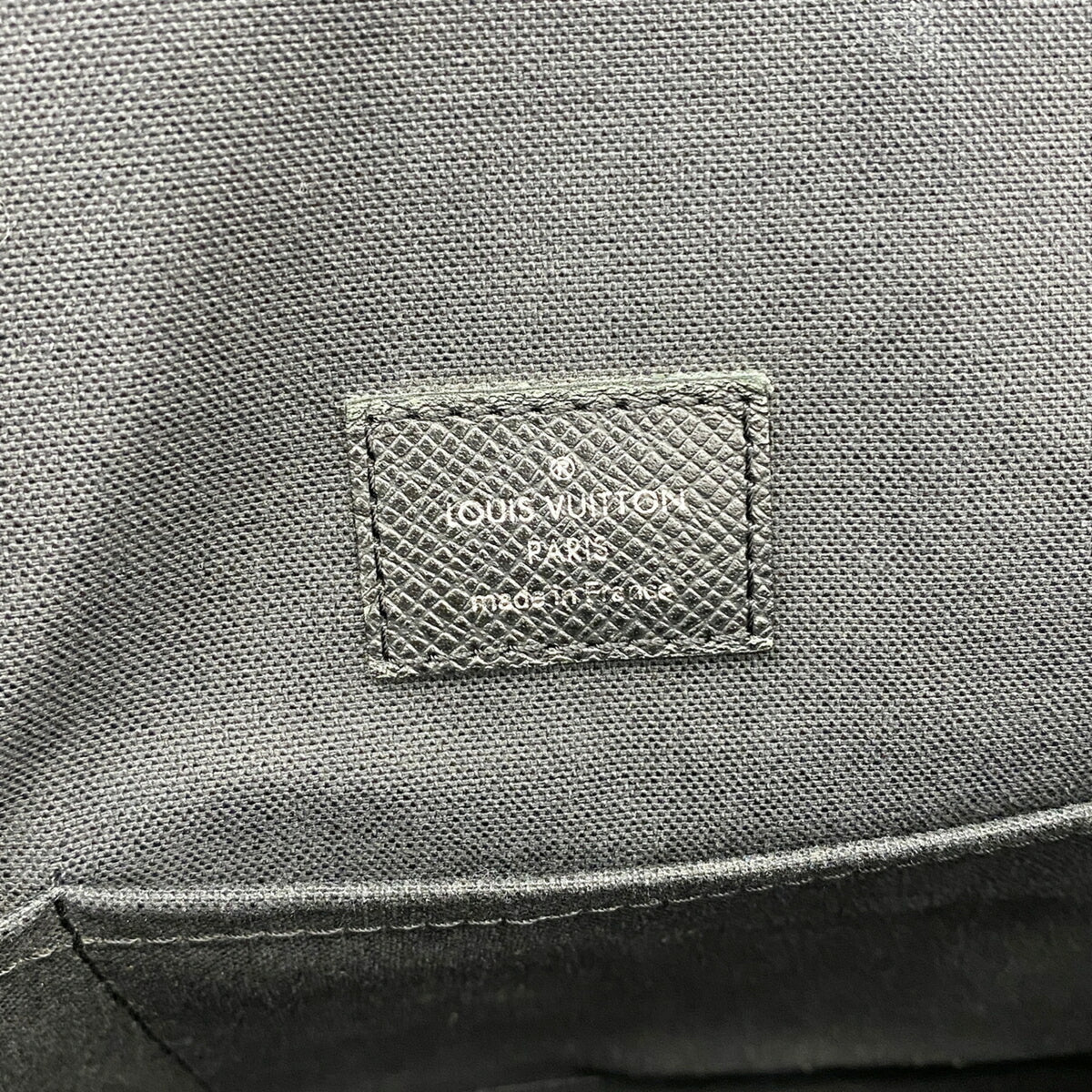 Louis Vuitton Ardoise Shoulder Bag (Pre-Owned)