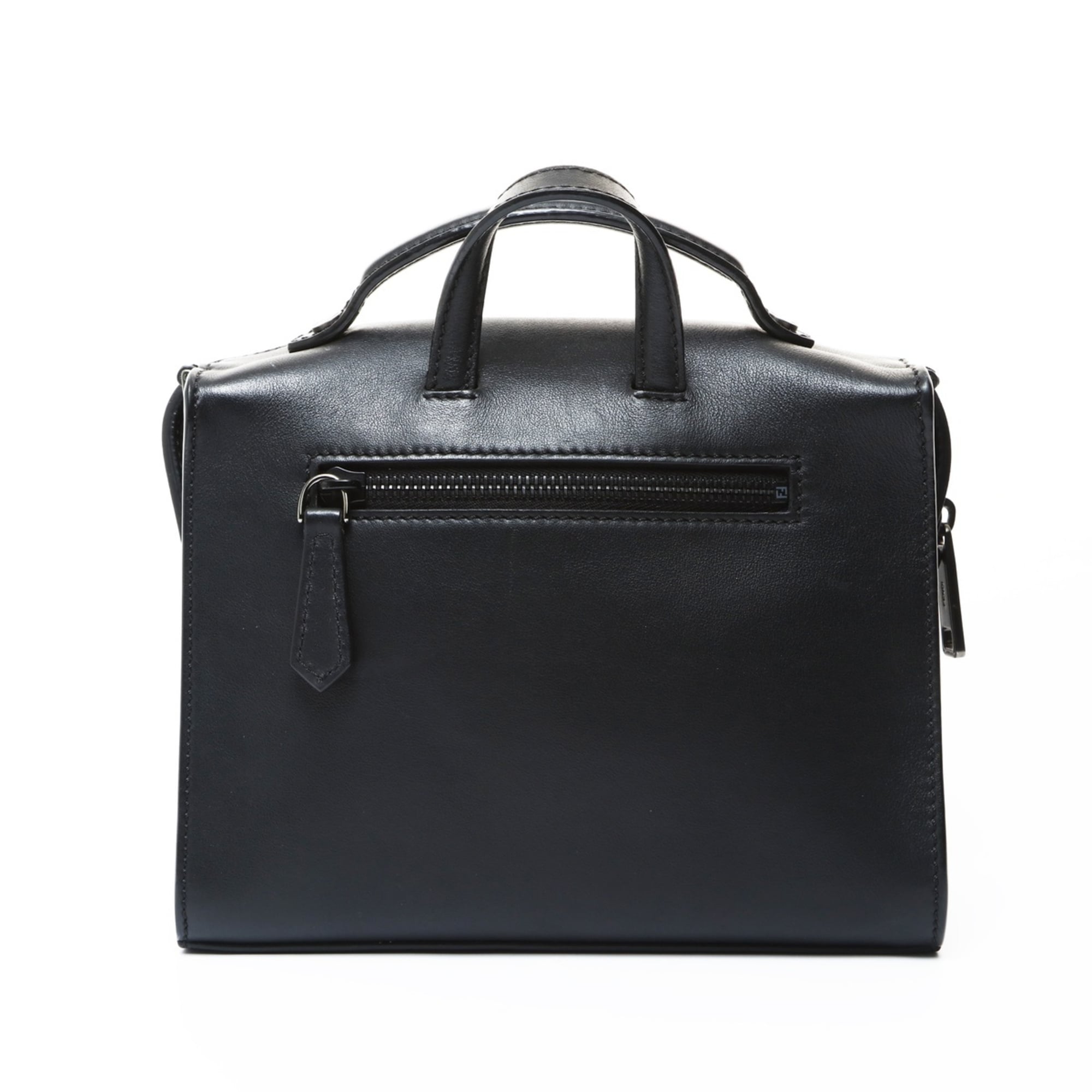 Fendi Black Shoulder Bag (Pre-Owned)