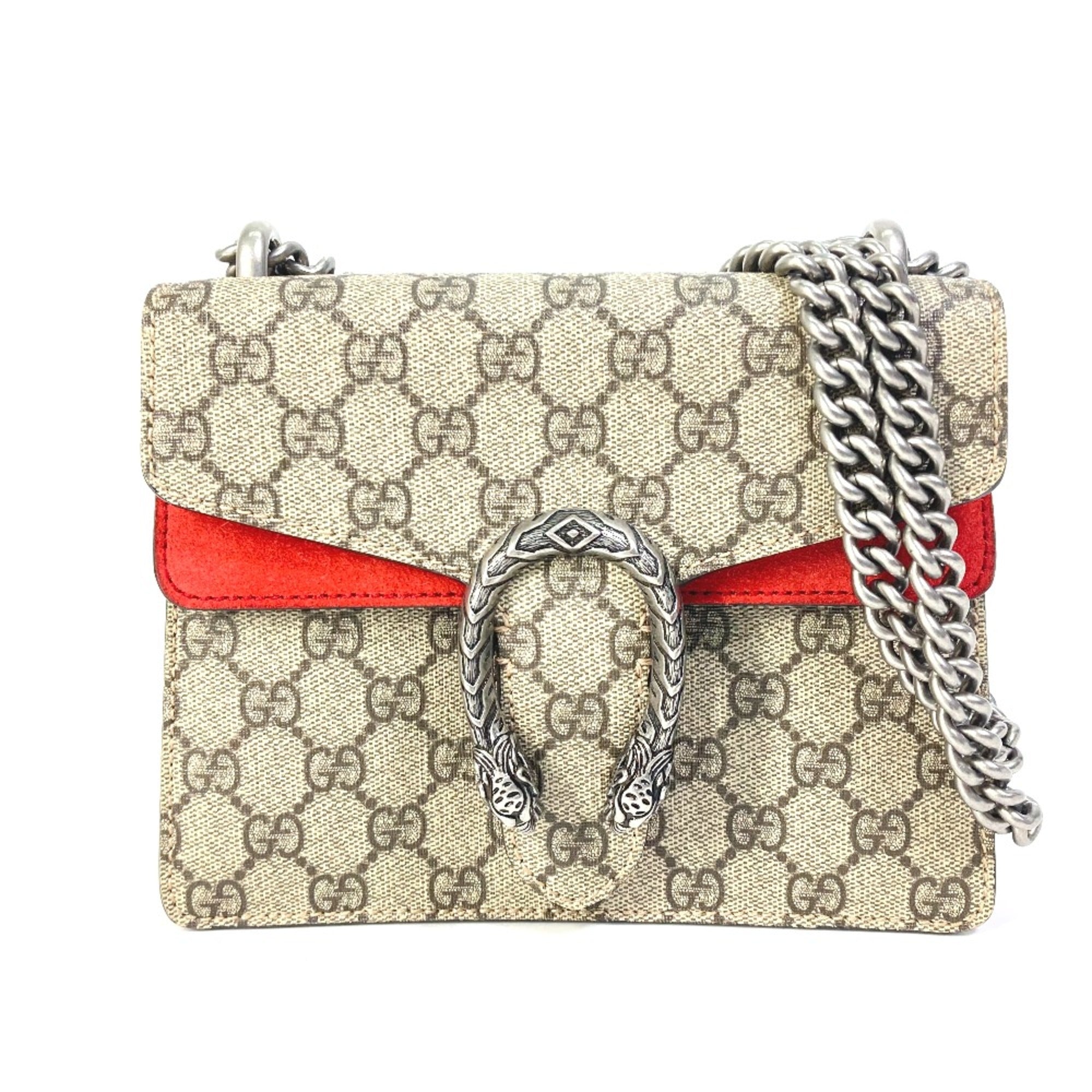 Gucci Beige Other Shoulder Bag (Pre-Owned)