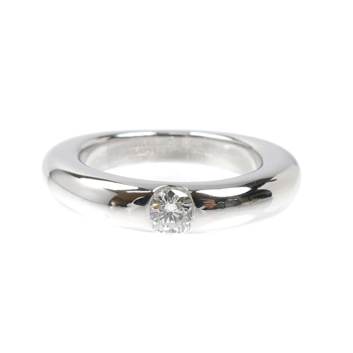 Cartier White Gold (18K) Band Ring (Pre-Owned)