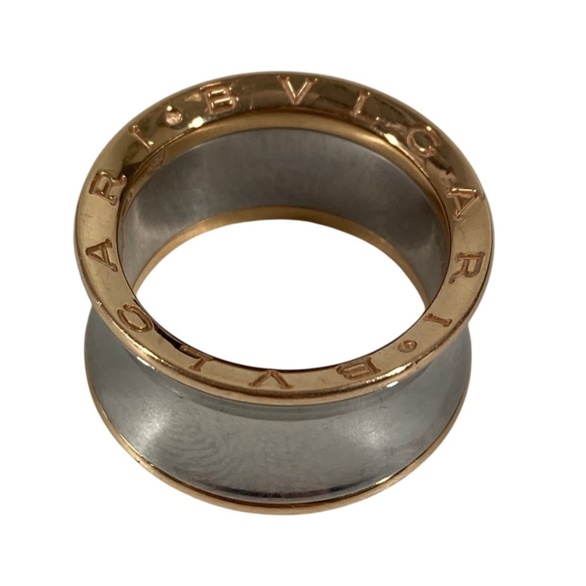 Bvlgari Silver Stainless Steel (Pre-Owned)