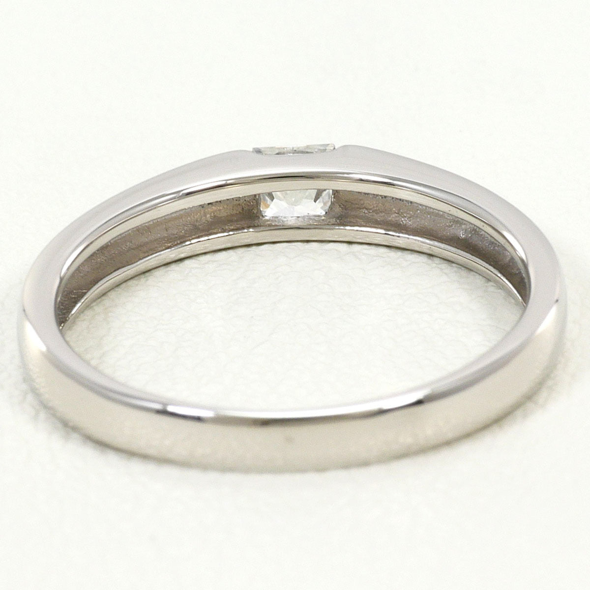 Unbranded Platinum Platinum 900 Band Ring (Pre-Owned)