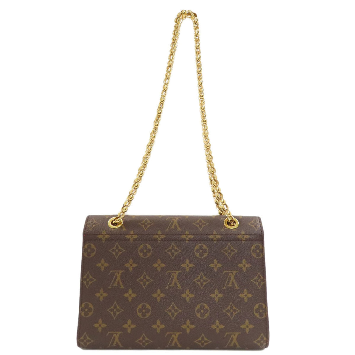 Louis Vuitton Monogram Monogram Canvas Shoulder Bag (Pre-Owned)