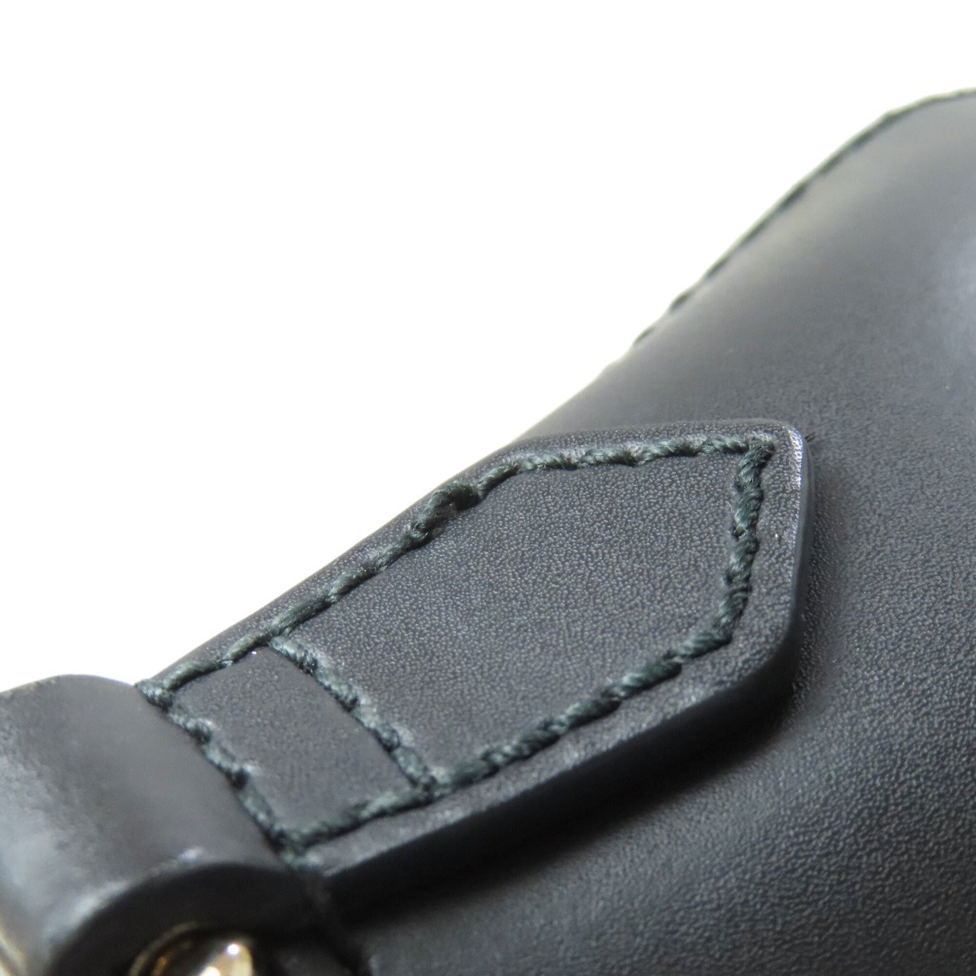 Gucci Black Pvc Shoulder Bag (Pre-Owned)