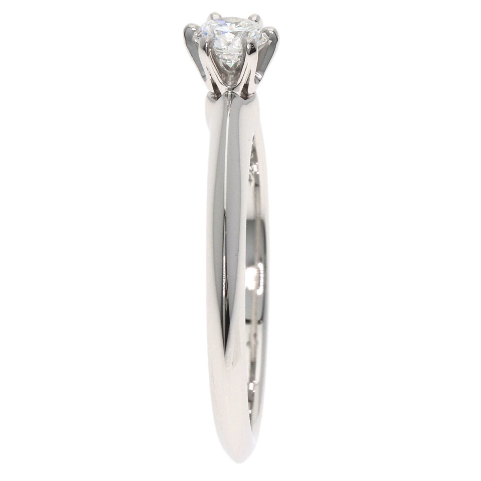 Tiffany Band Ring (Pre-Owned)
