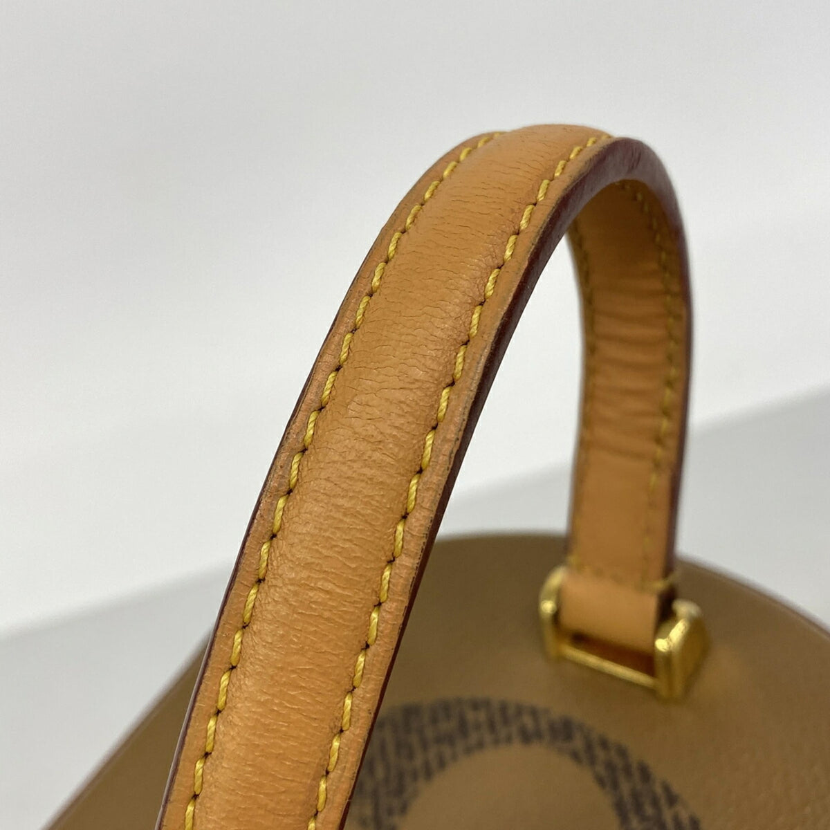 Louis Vuitton Brown Vanity Bag (Pre-Owned)