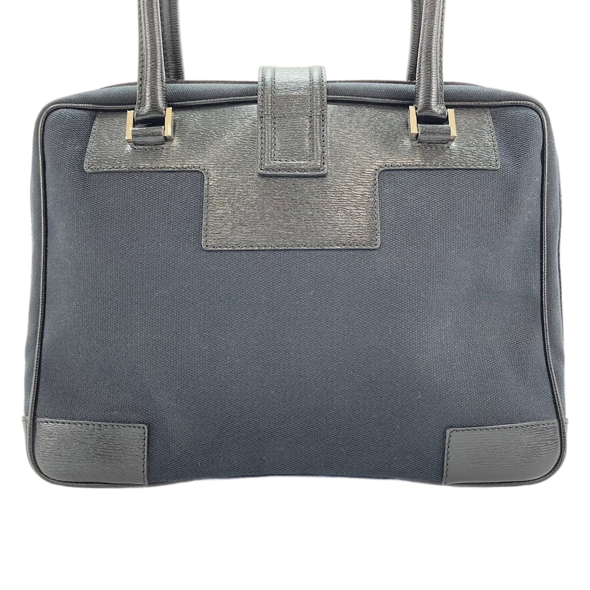 Gucci Black Handbag (Pre-Owned)