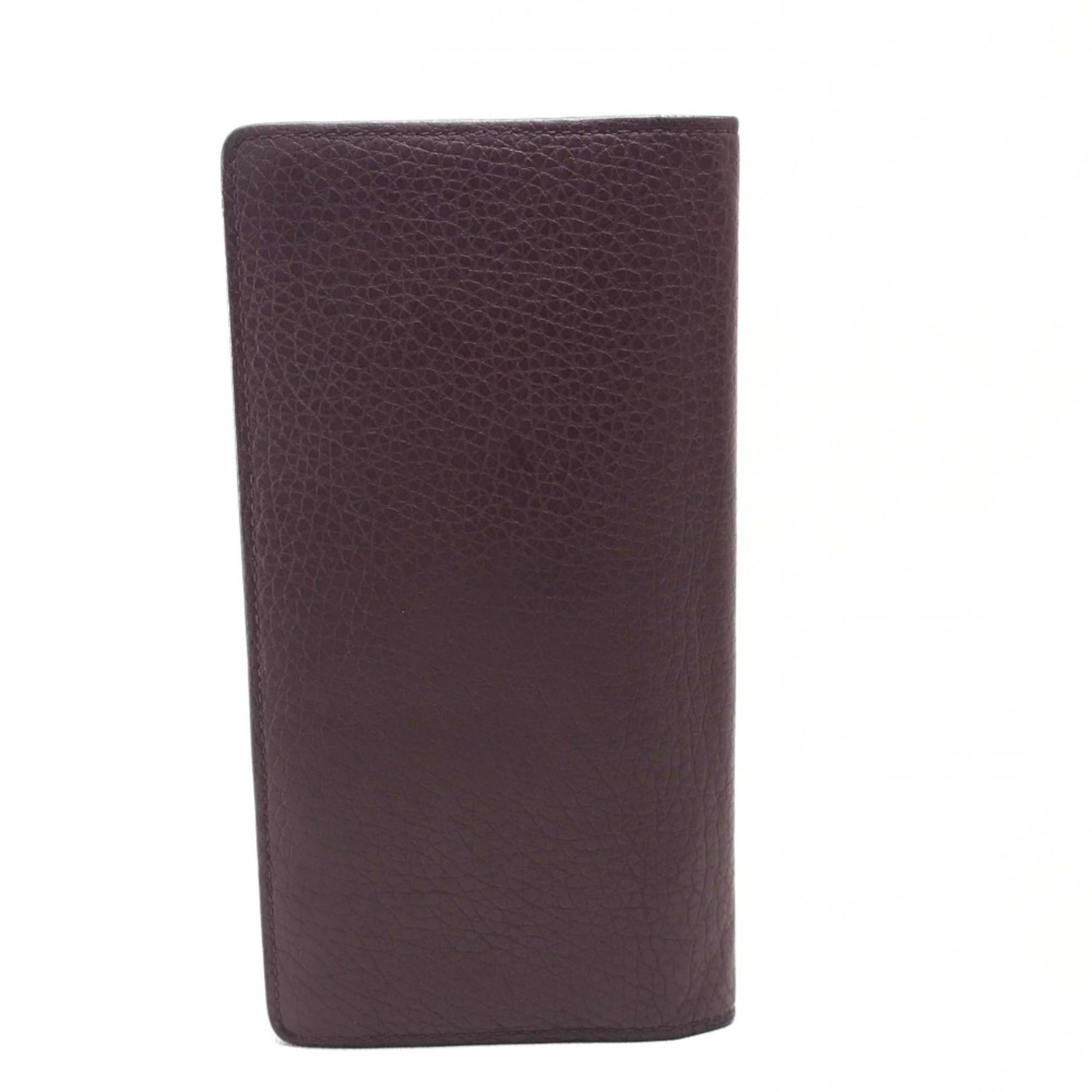 Louis Vuitton Other Leather Long Wallet (Bi-Fold) (Pre-Owned)