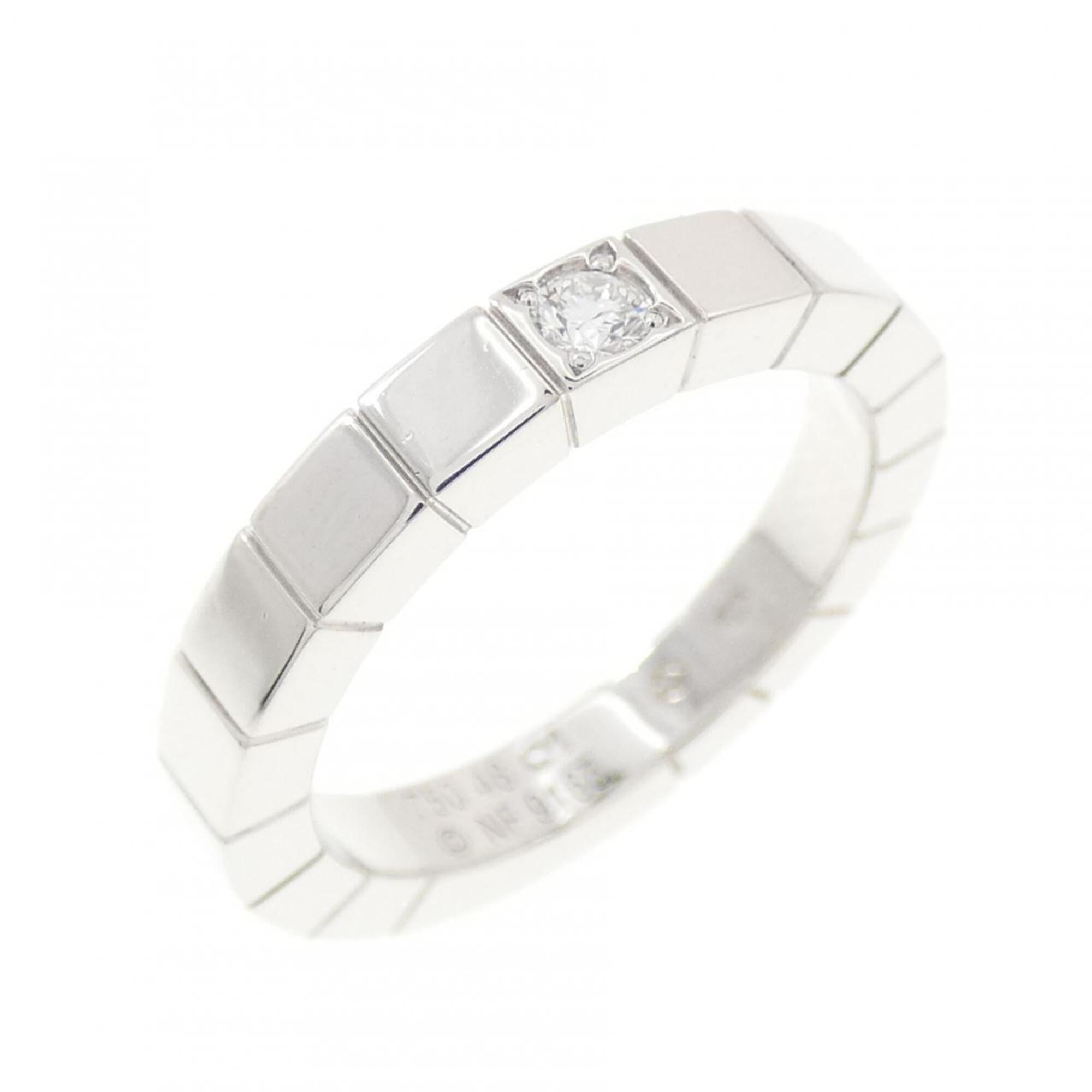 Cartier White Gold (18K) Band Ring (Pre-Owned)