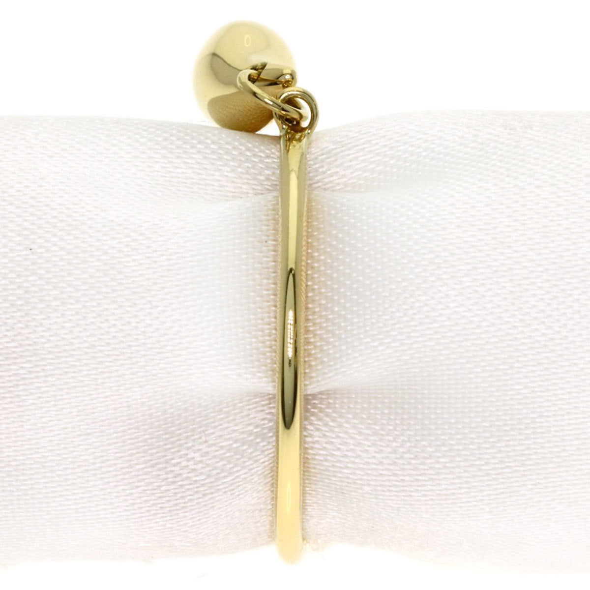 Tiffany Yellow Band Ring (Pre-Owned)