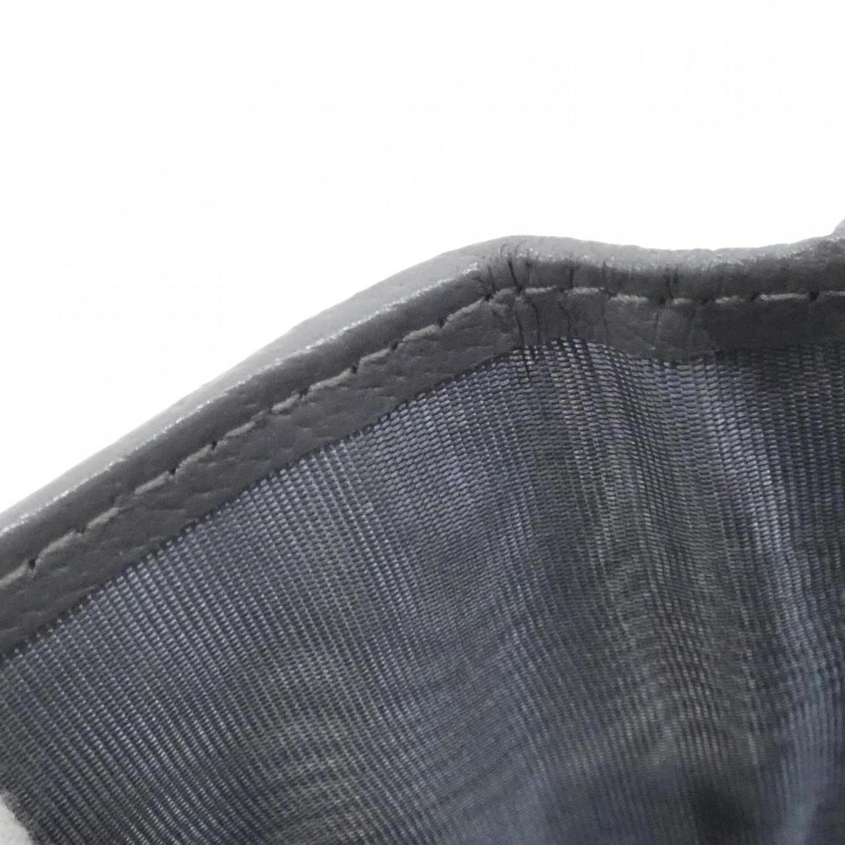 Gucci Black Gray Gg Supreme Wallet (Bi-Fold) (Pre-Owned)