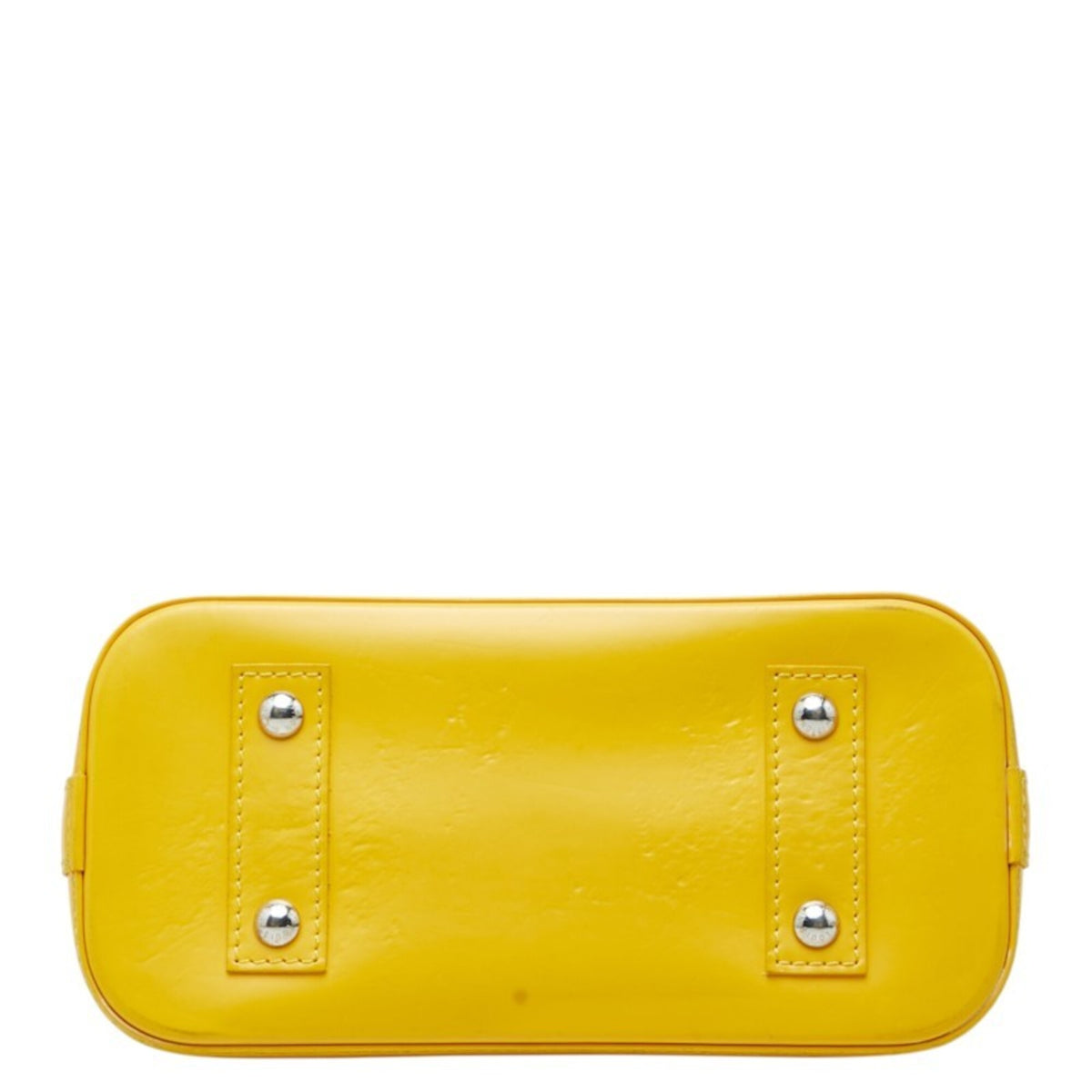 Louis Vuitton Epi Citron Yellow Leather Handbag Shoulder Bag (Pre-Owned)