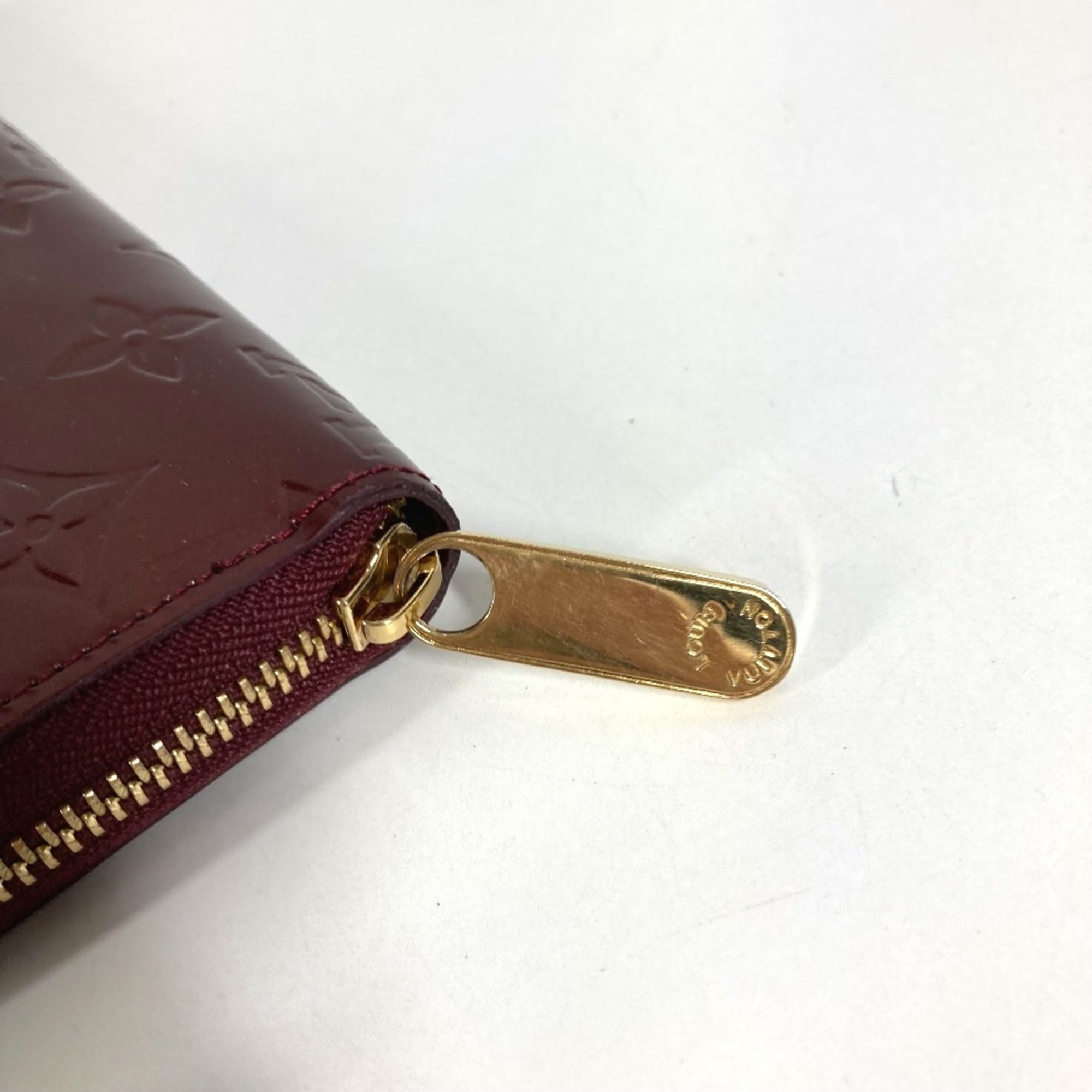 Louis Vuitton Purple Monogram Vernis (Pre-Owned)